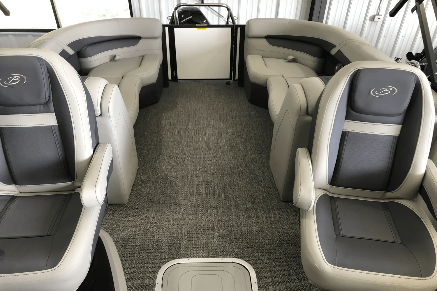 2025 Barletta CABRIO22QC Image Thumbnail #11