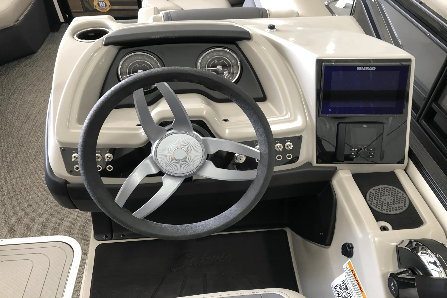 2025 Barletta CABRIO22QC Image Thumbnail #21