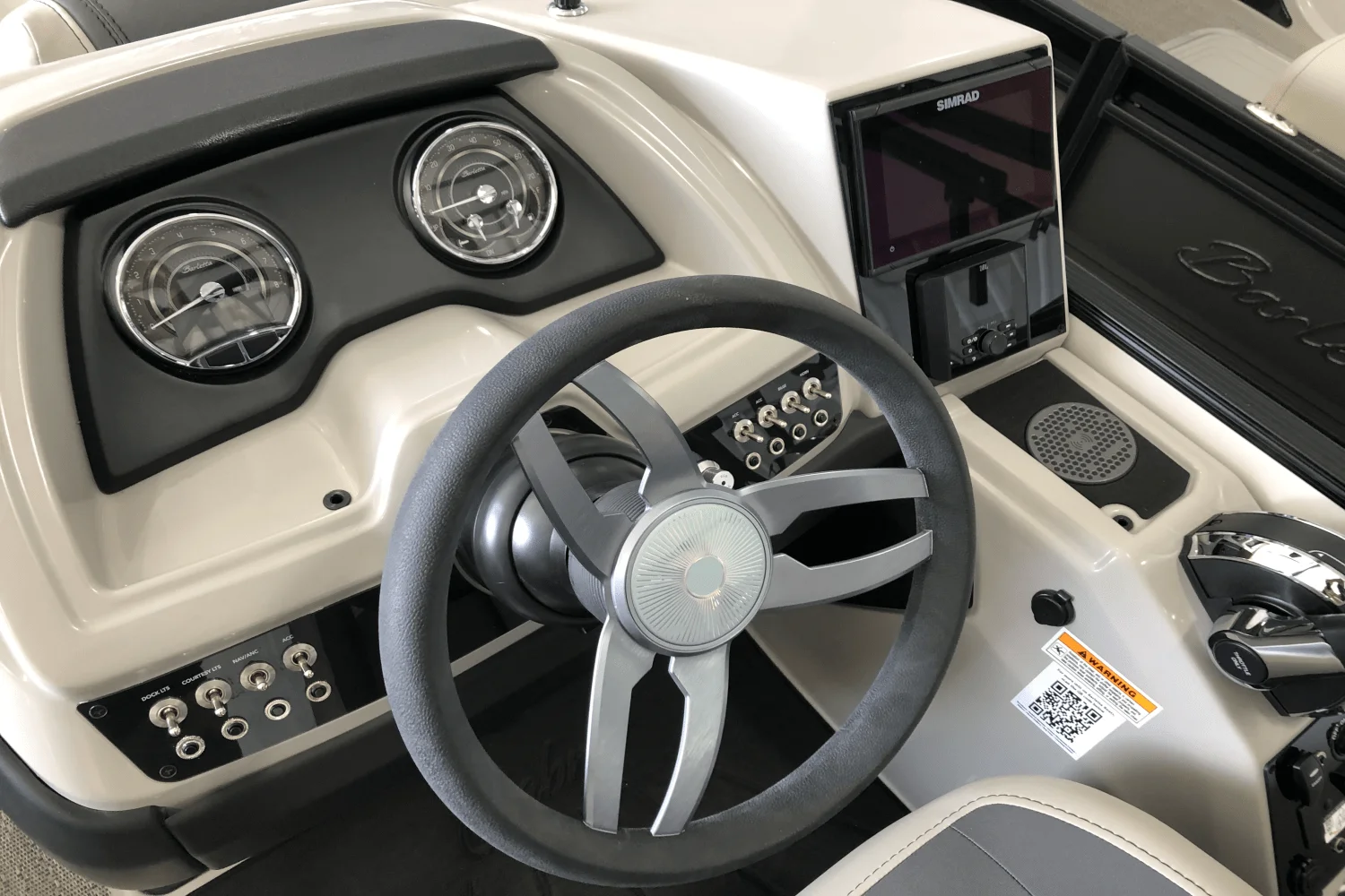 2025 Barletta CABRIO22QC Image Thumbnail #22