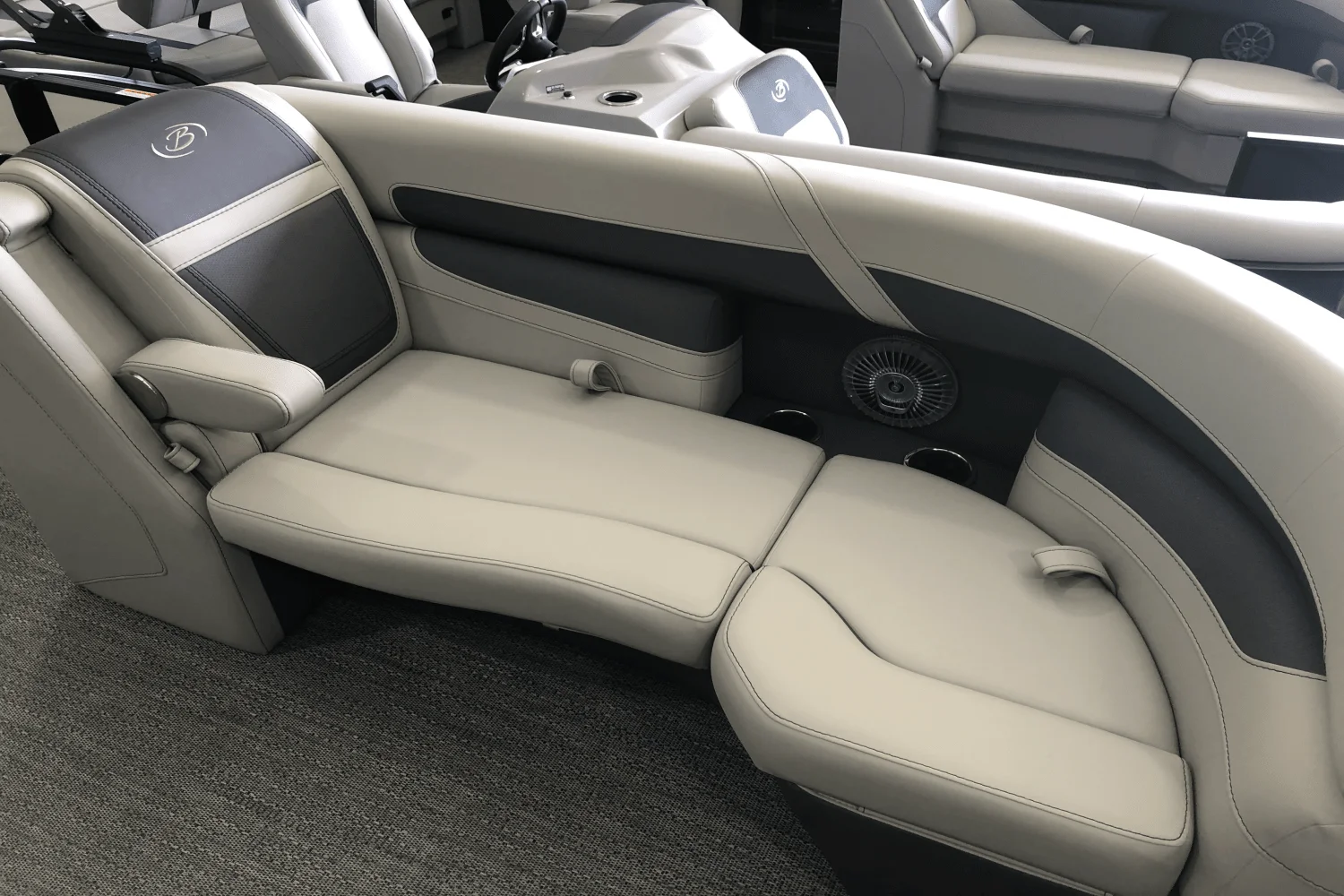 2025 Barletta CABRIO22QC Image Thumbnail #7