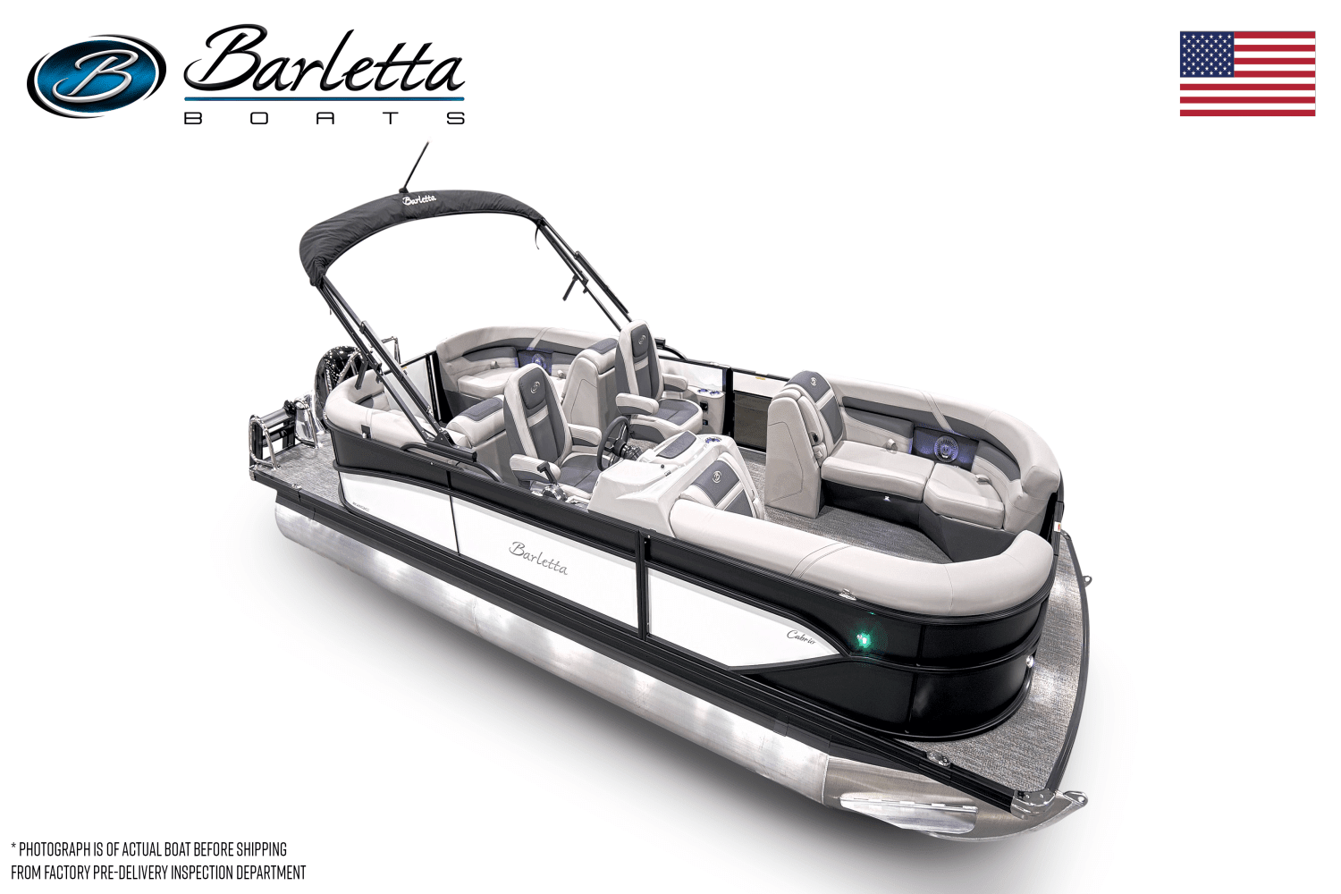 2025 Barletta
                                                             Cabrio Image Thumbnail #4