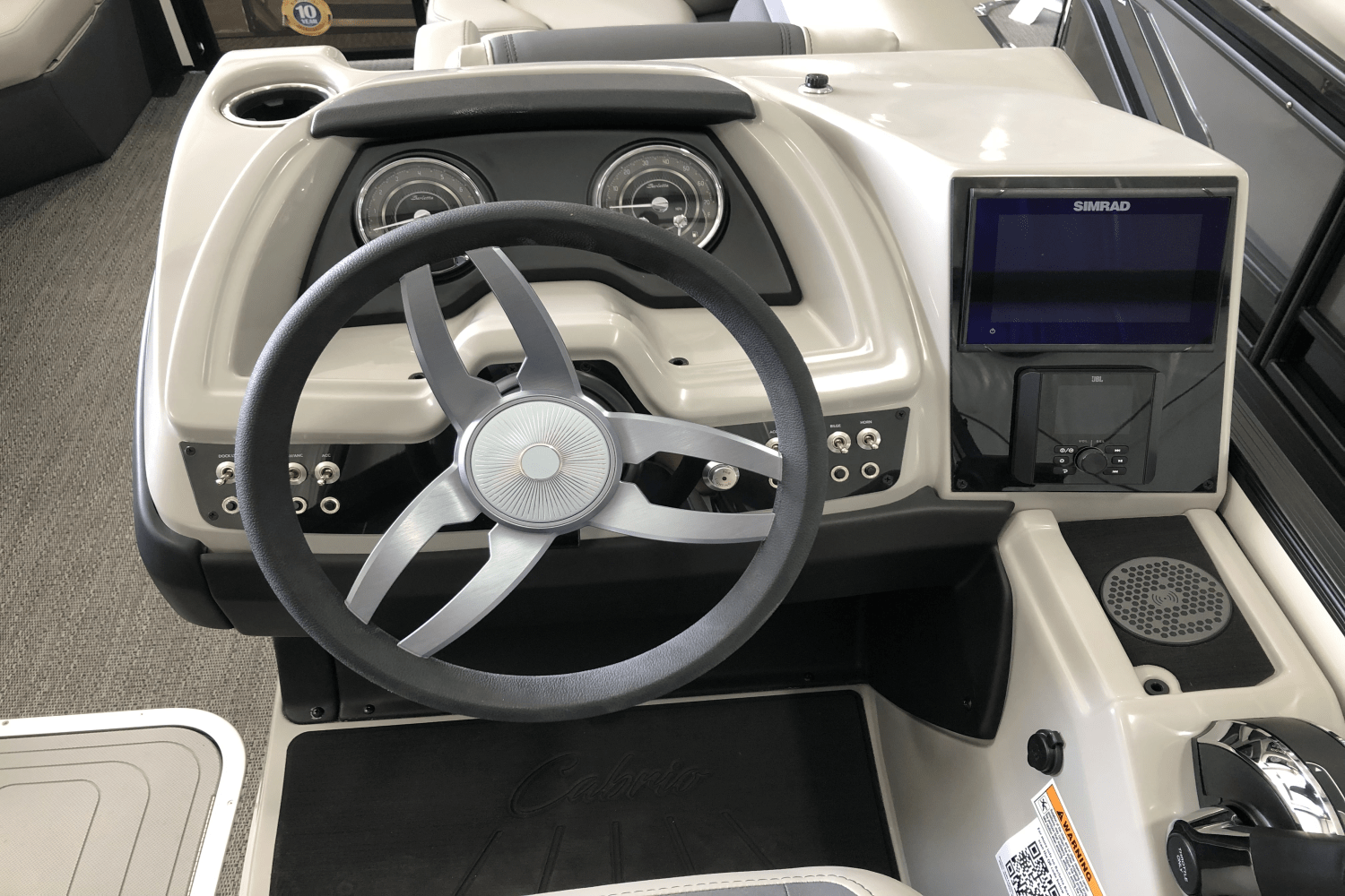 2025 Barletta Cabrio Image Thumbnail #21