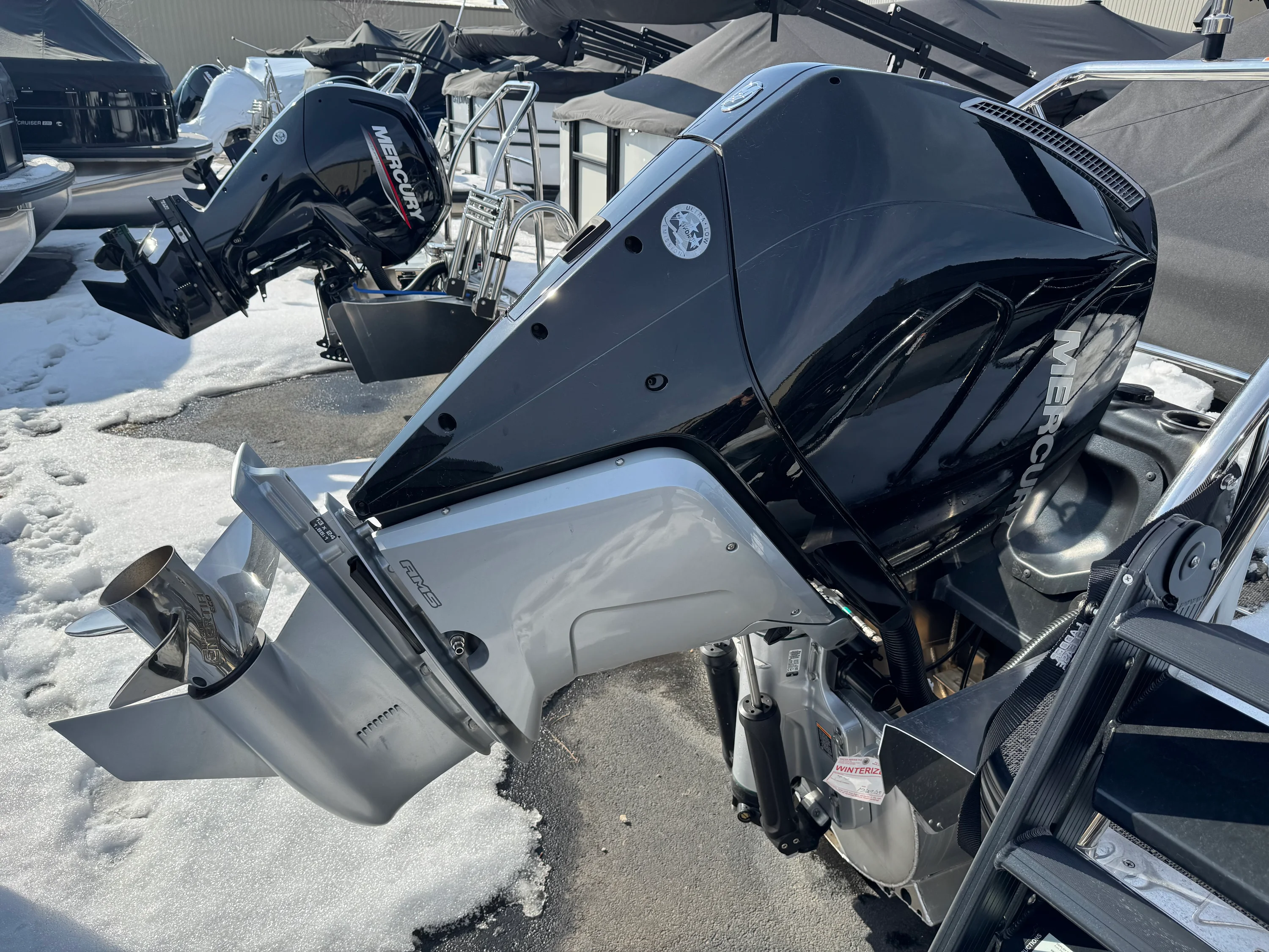 2025 Barletta LUSSO23M Image Thumbnail #32