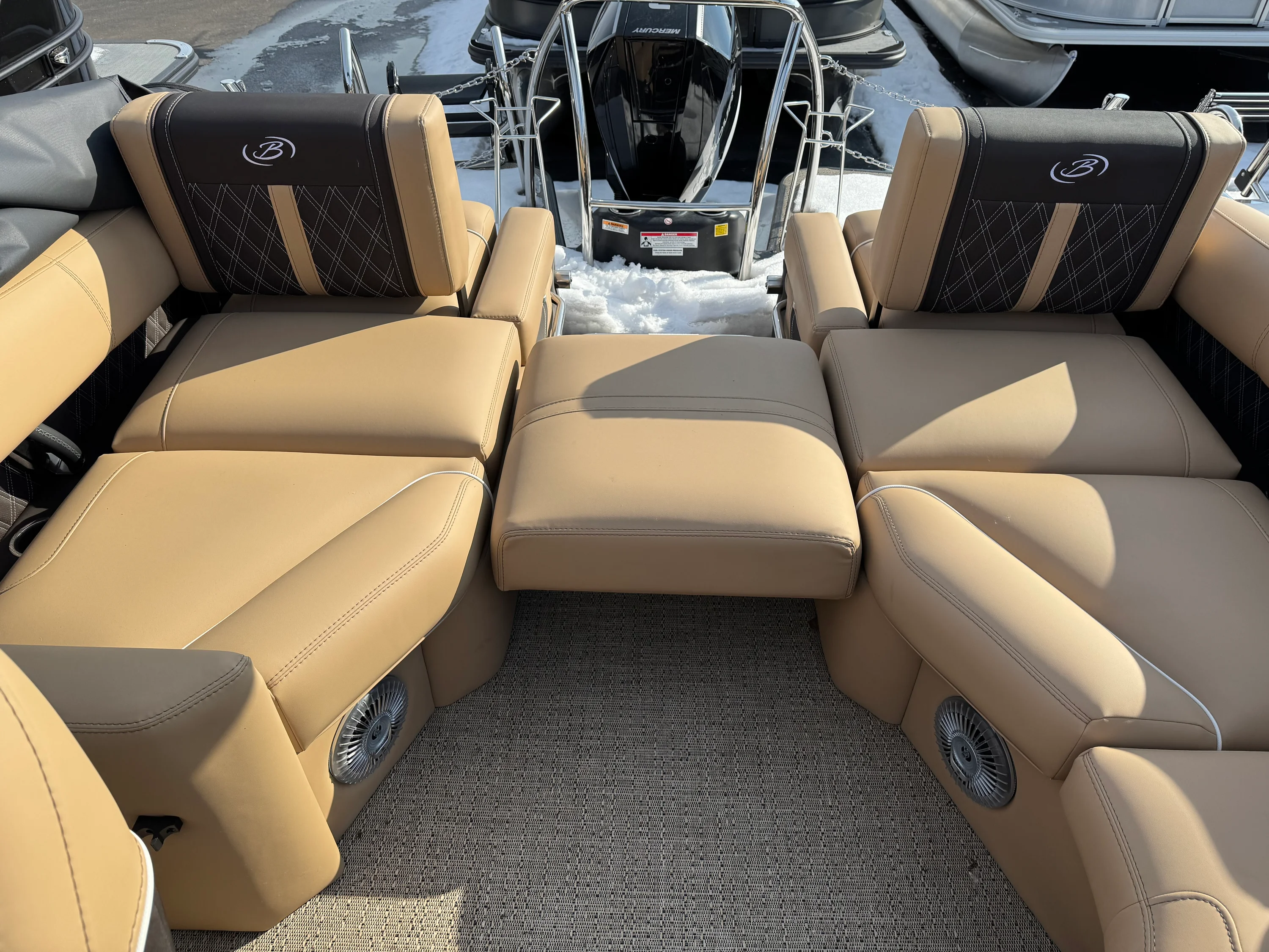 2025 Barletta LUSSO23M Image Thumbnail #22