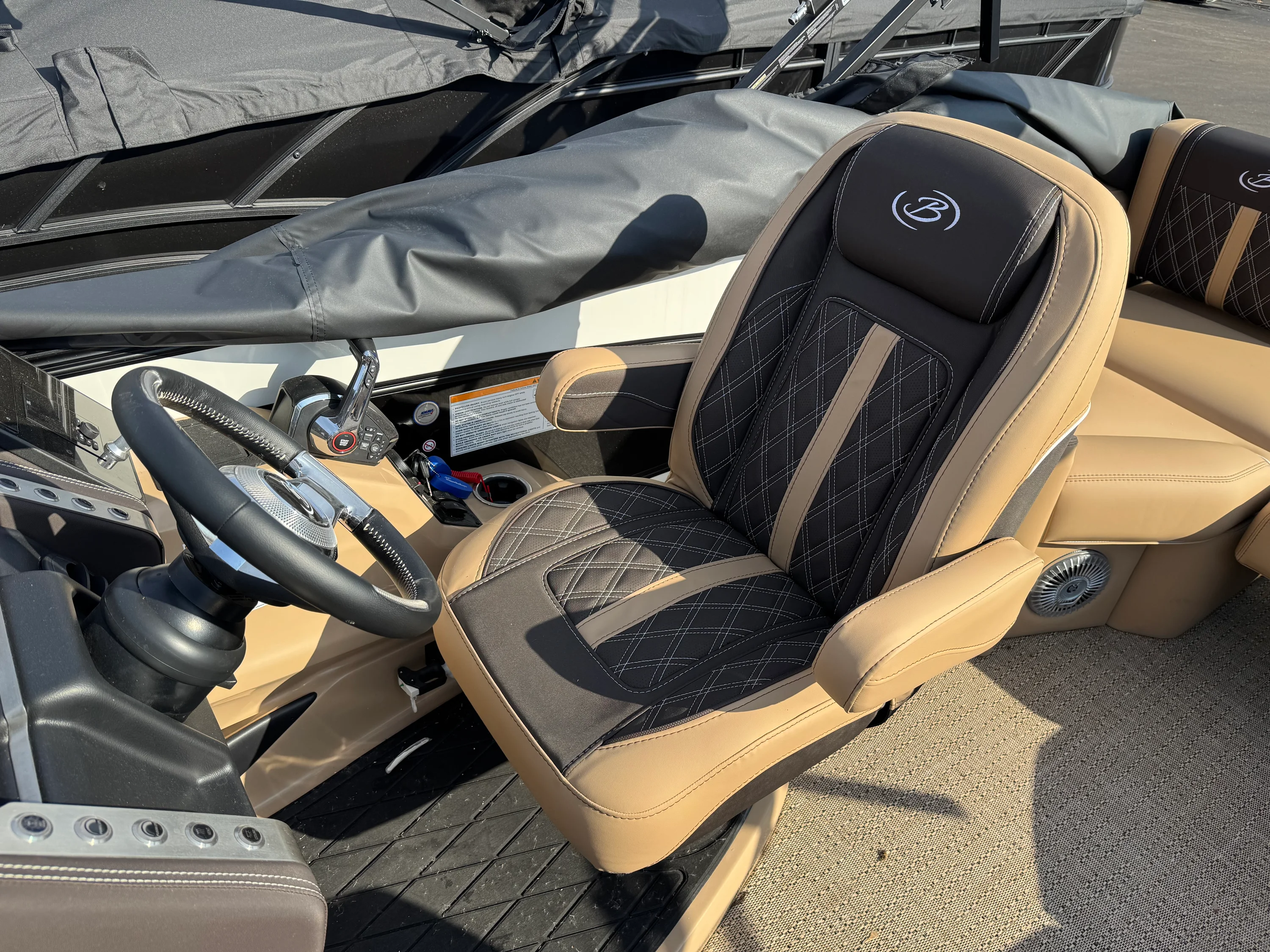 2025 Barletta LUSSO23M Image Thumbnail #15