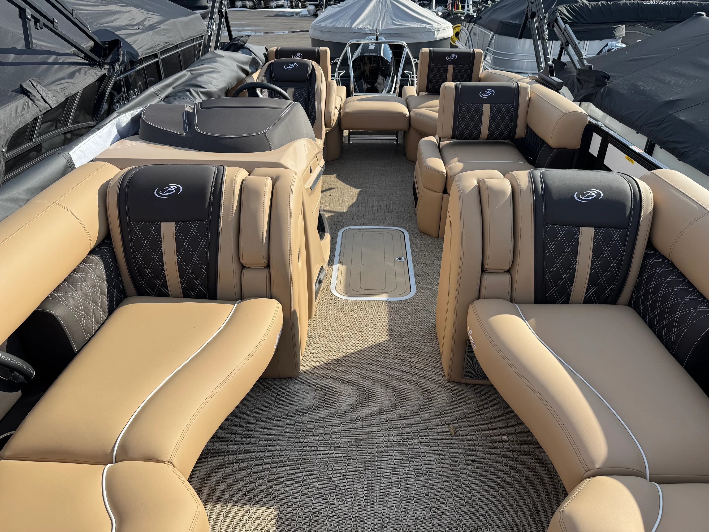 2025 Barletta LUSSO23M Image Thumbnail #2