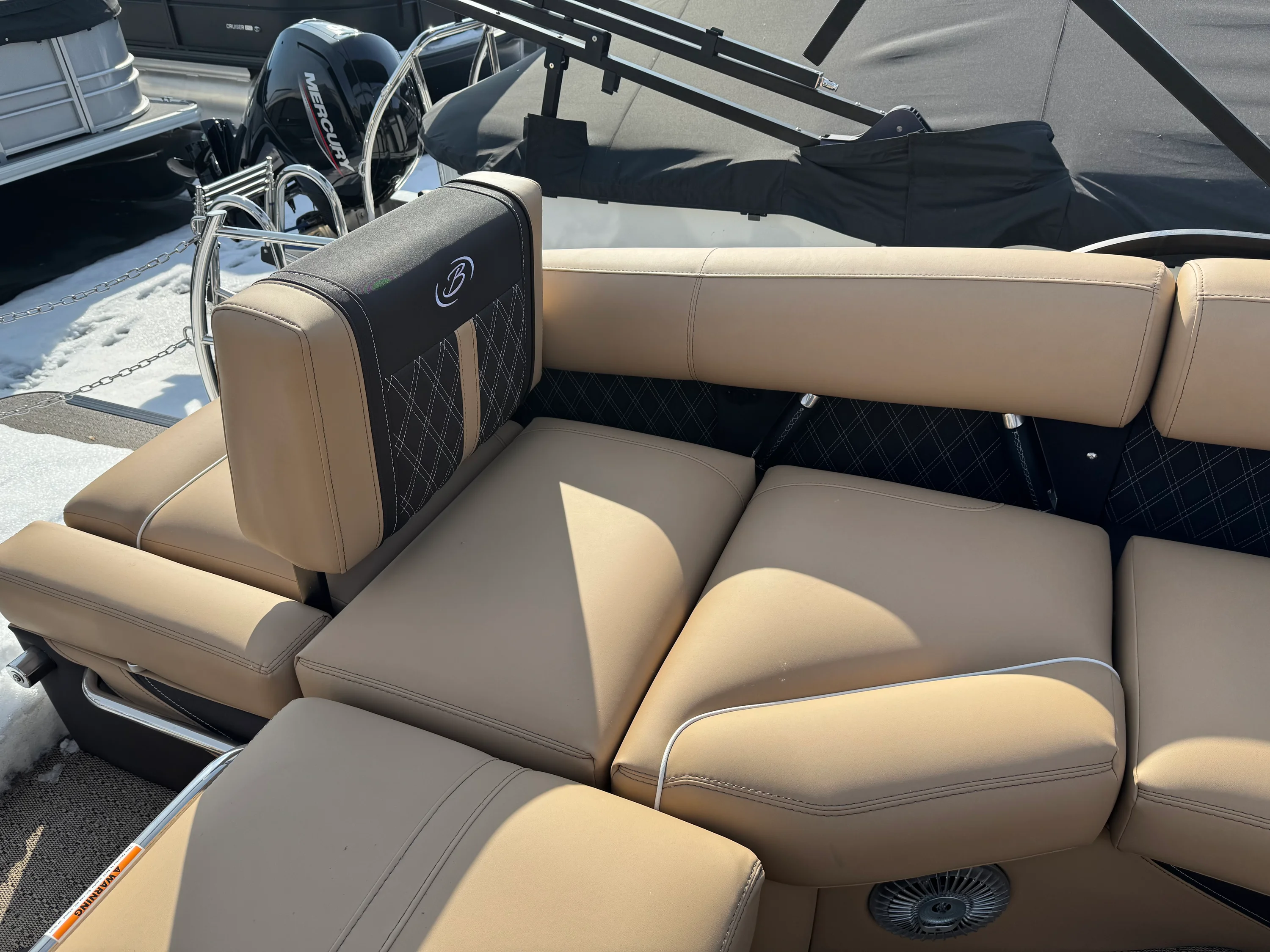 2025 Barletta LUSSO23M Image Thumbnail #23