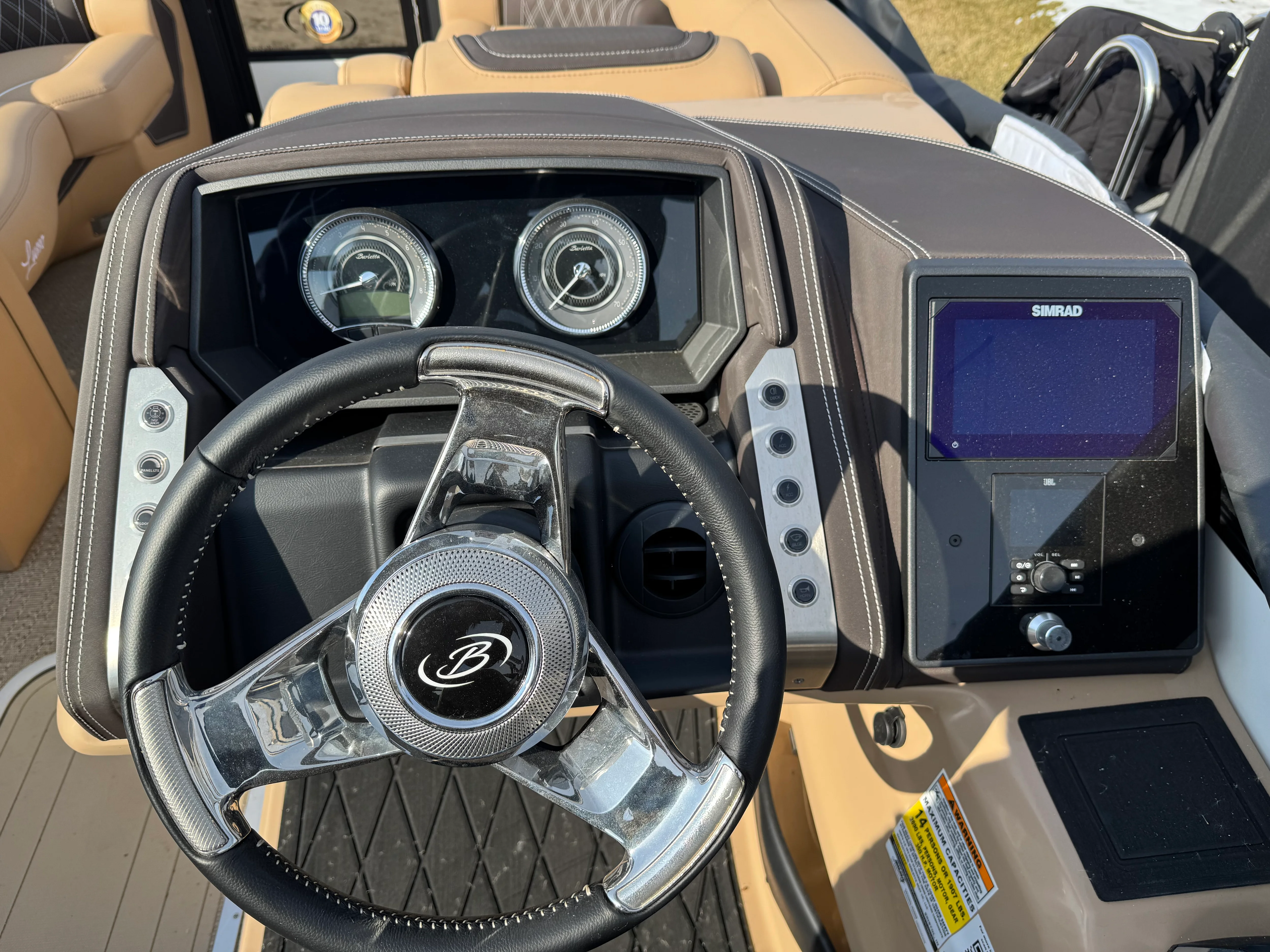 2025 Barletta LUSSO23M Image Thumbnail #16