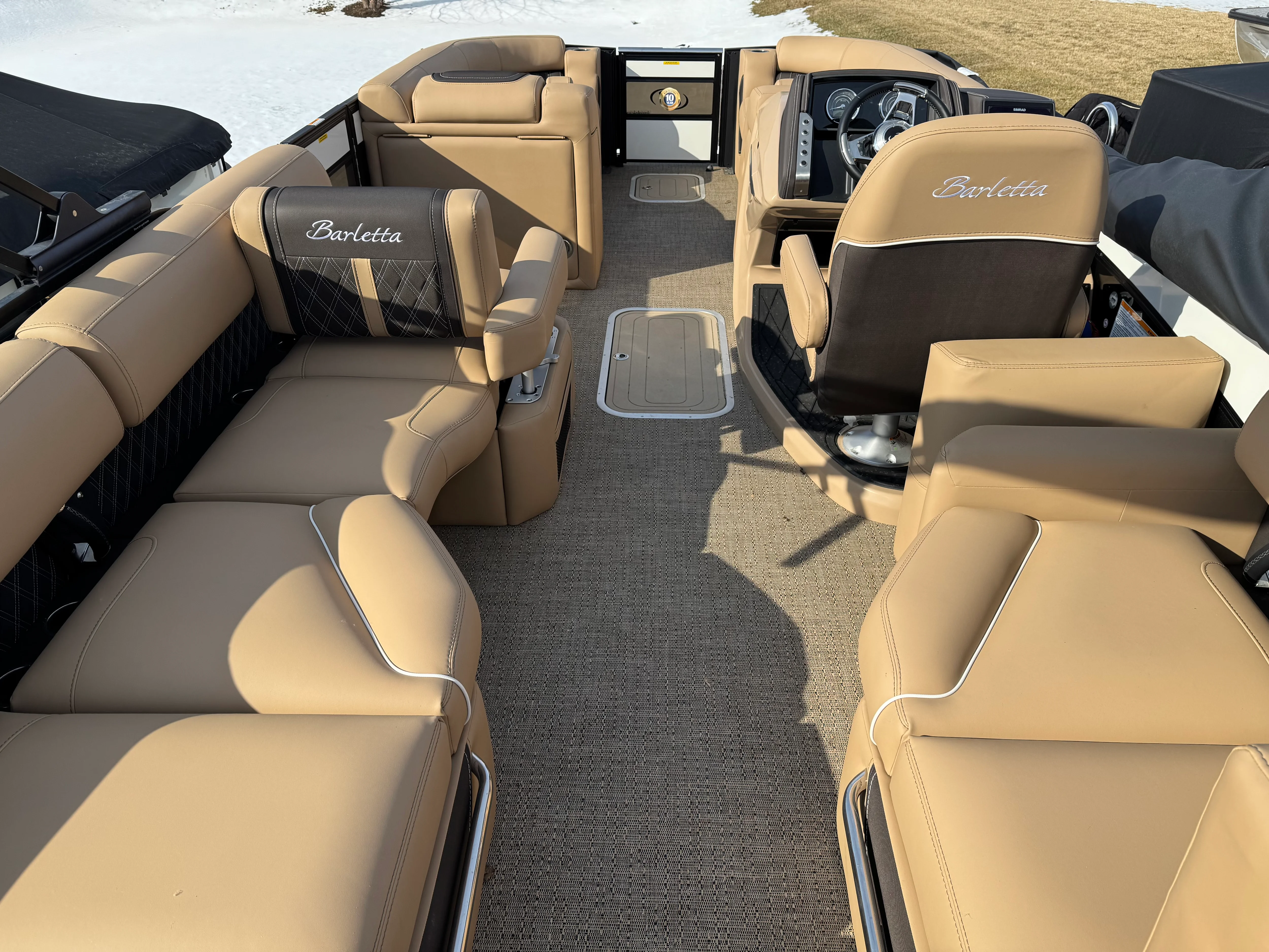 2025 Barletta LUSSO23M Image Thumbnail #27