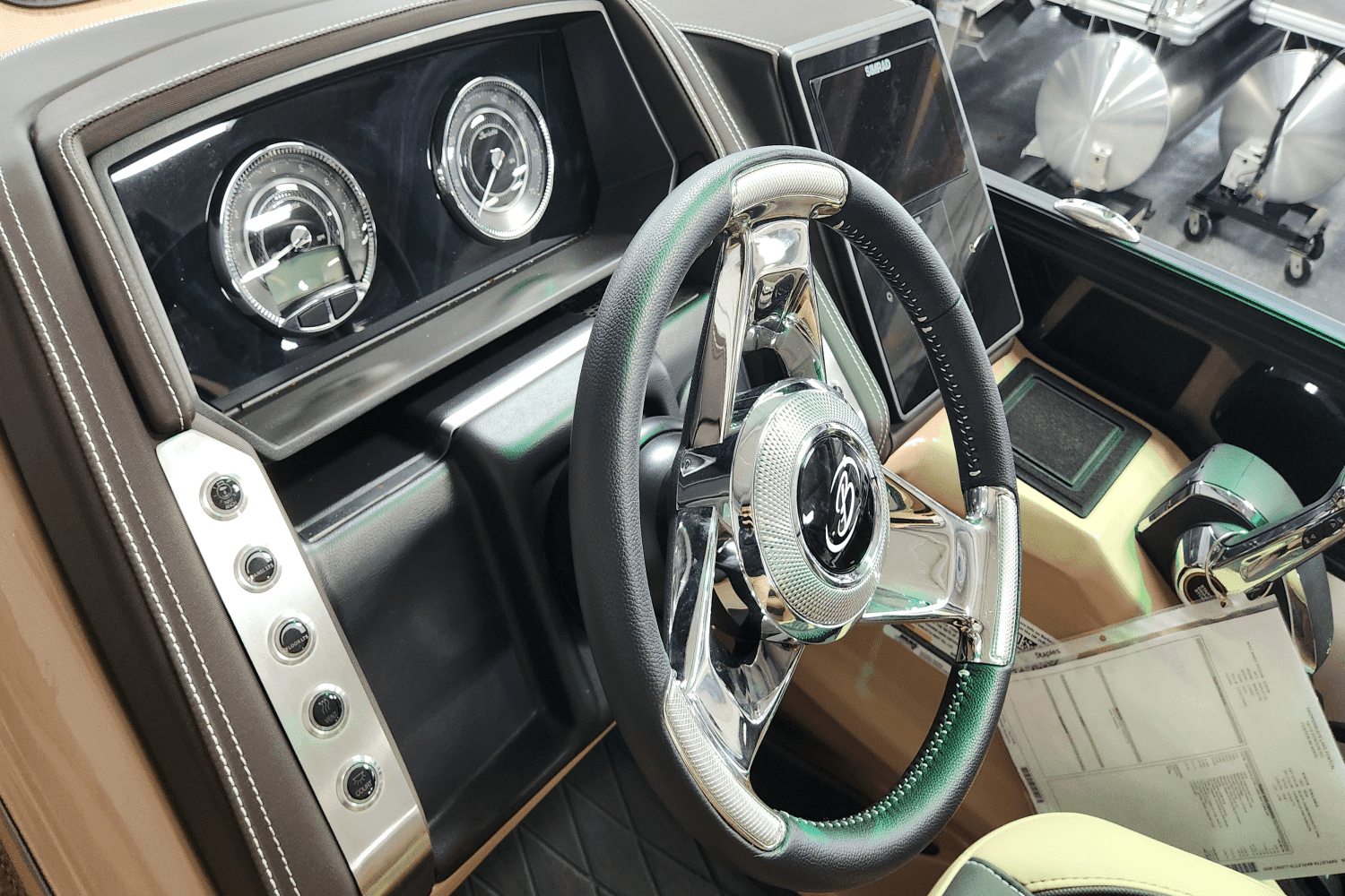 2025 Barletta
                                                             Lusso Image Thumbnail #16