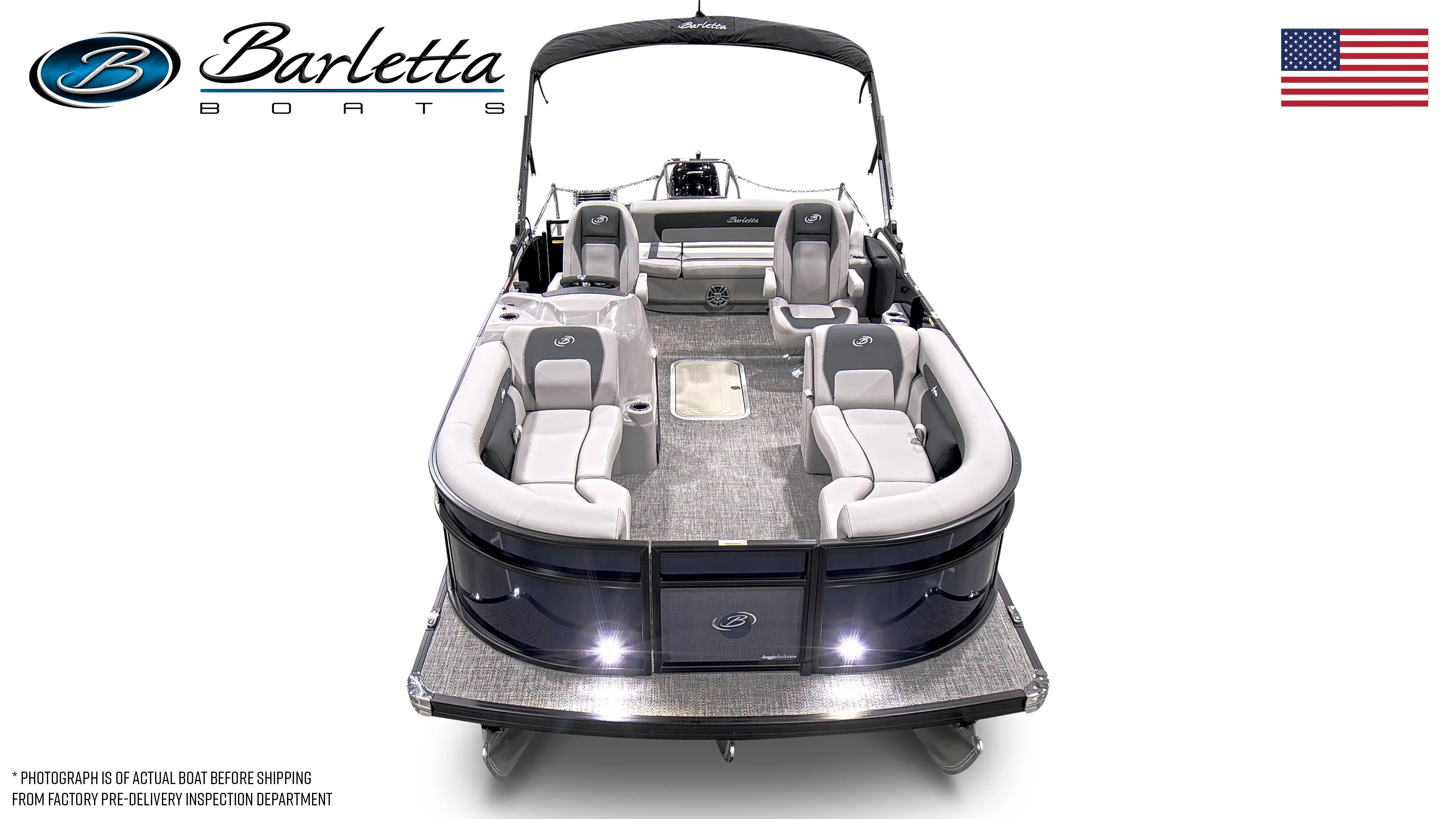 2025 Barletta ARIA22UC Image Thumbnail #5