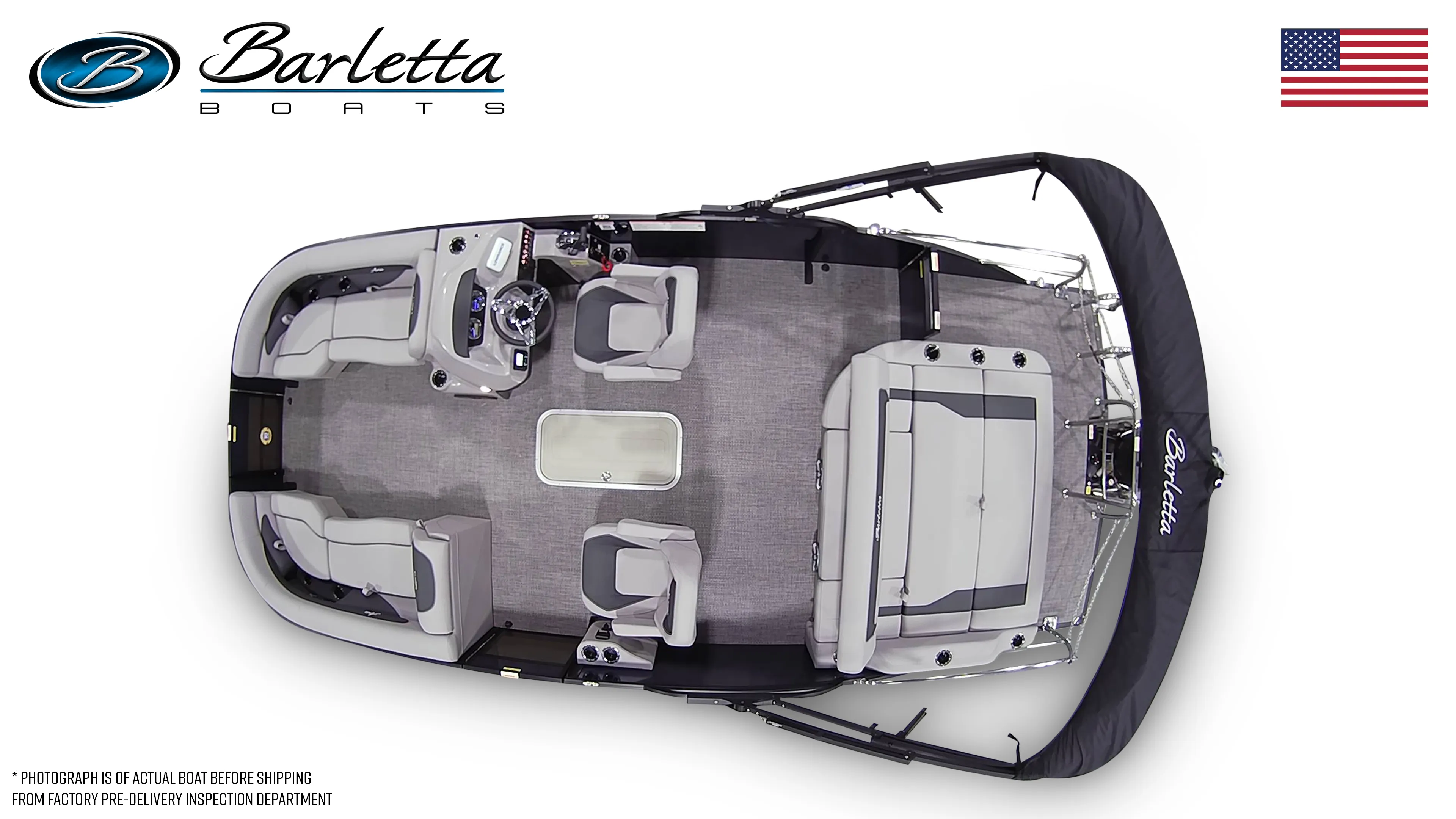 2025 Barletta ARIA22UC Image Thumbnail #6