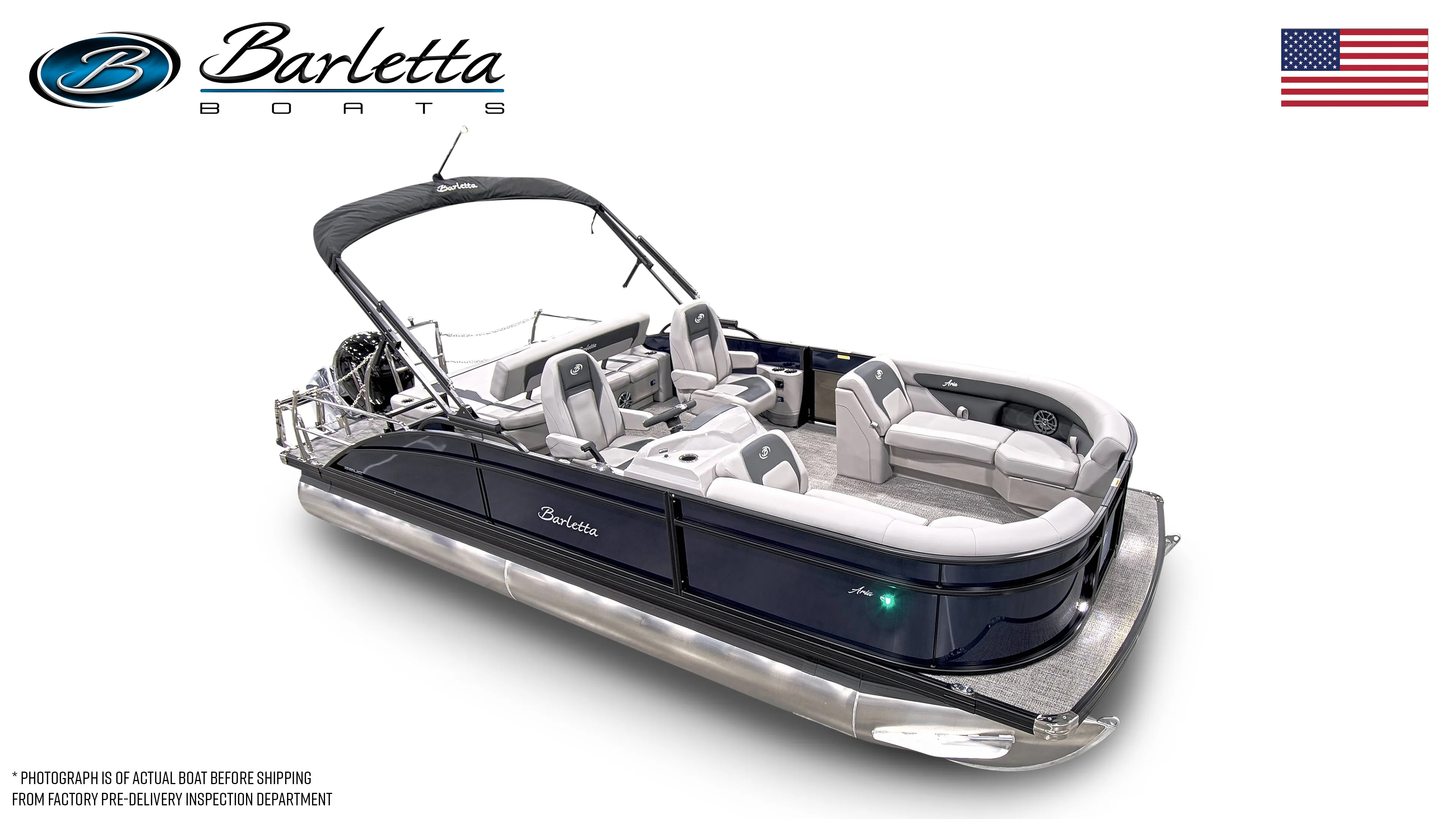 2025 Barletta ARIA22UC Image Thumbnail #4