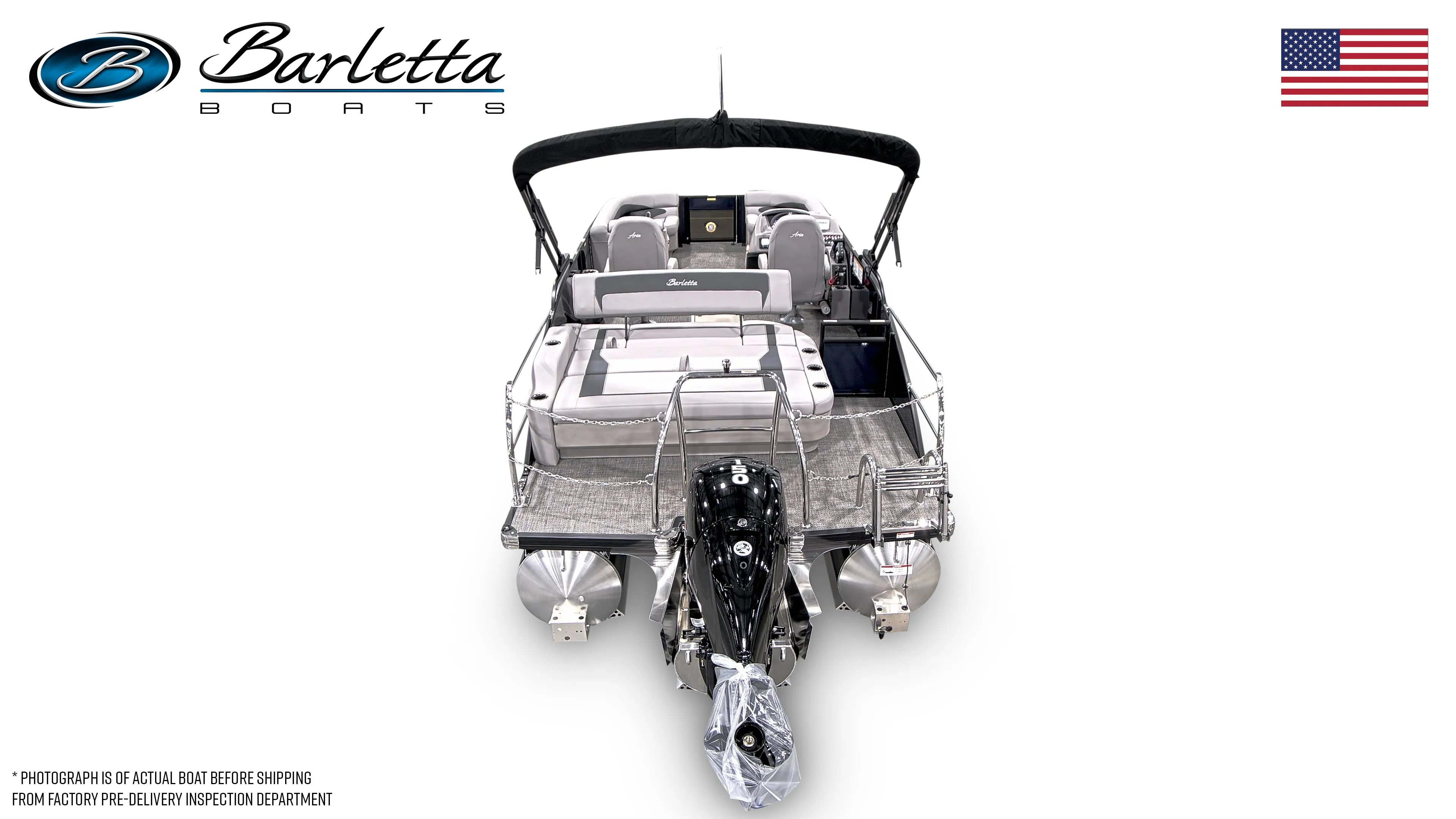 2025 Barletta ARIA22UC Image Thumbnail #2