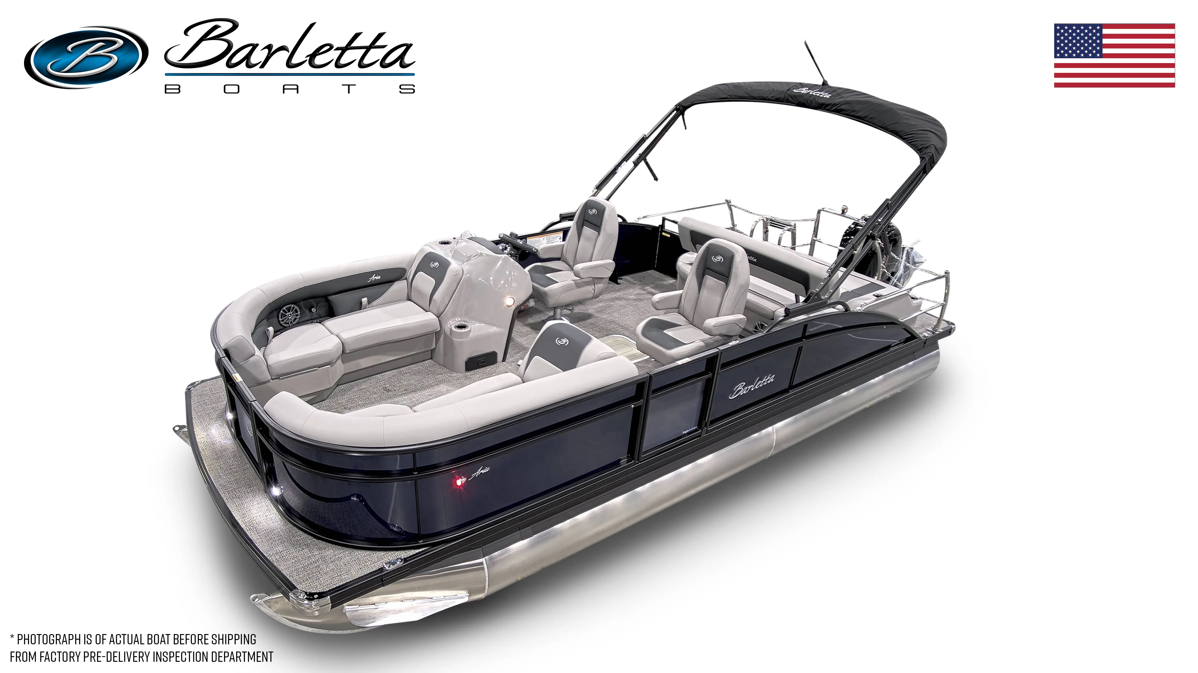 2025 Barletta ARIA22UC Image Thumbnail #0