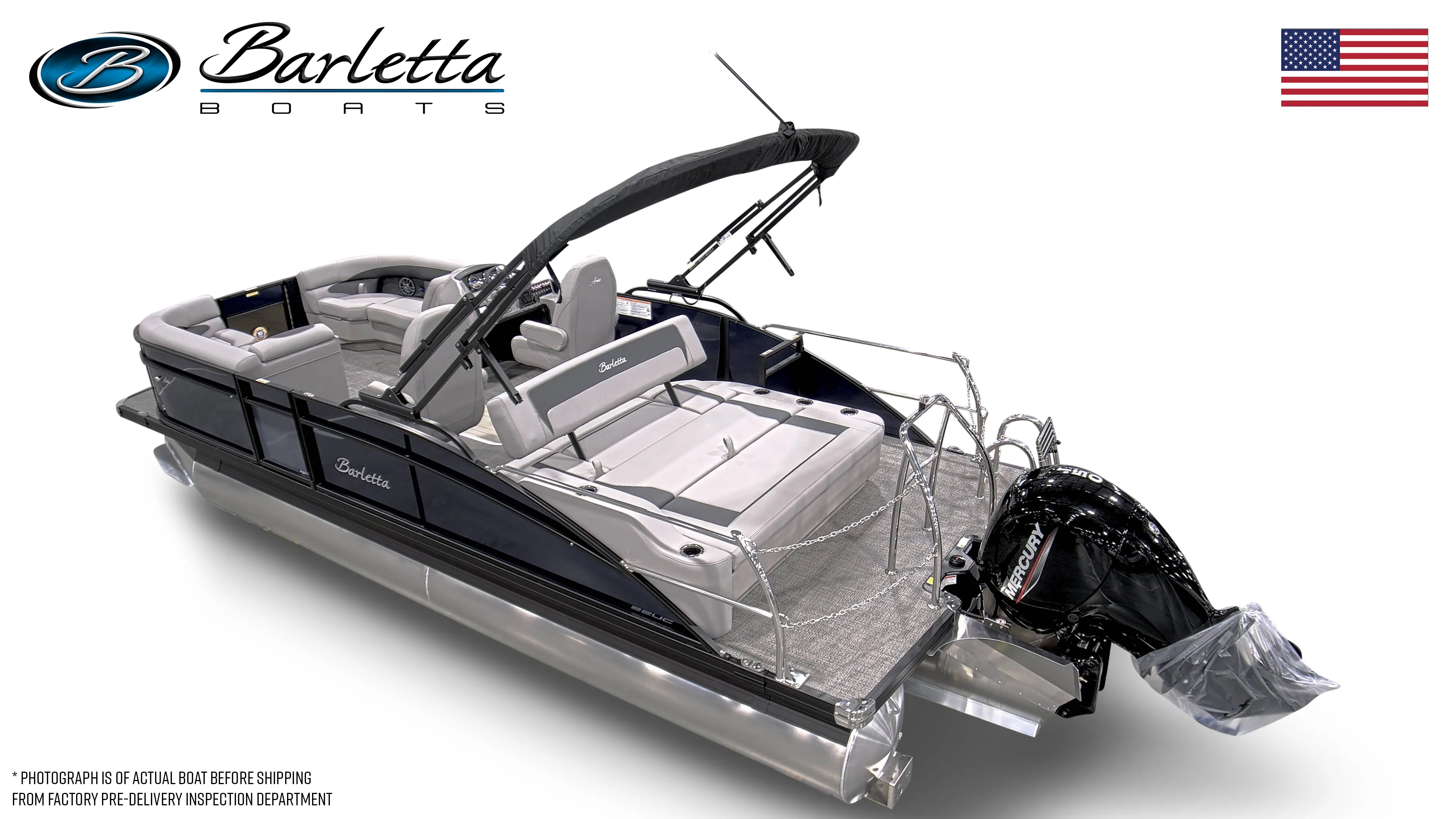 2025 Barletta ARIA22UC Image Thumbnail #1