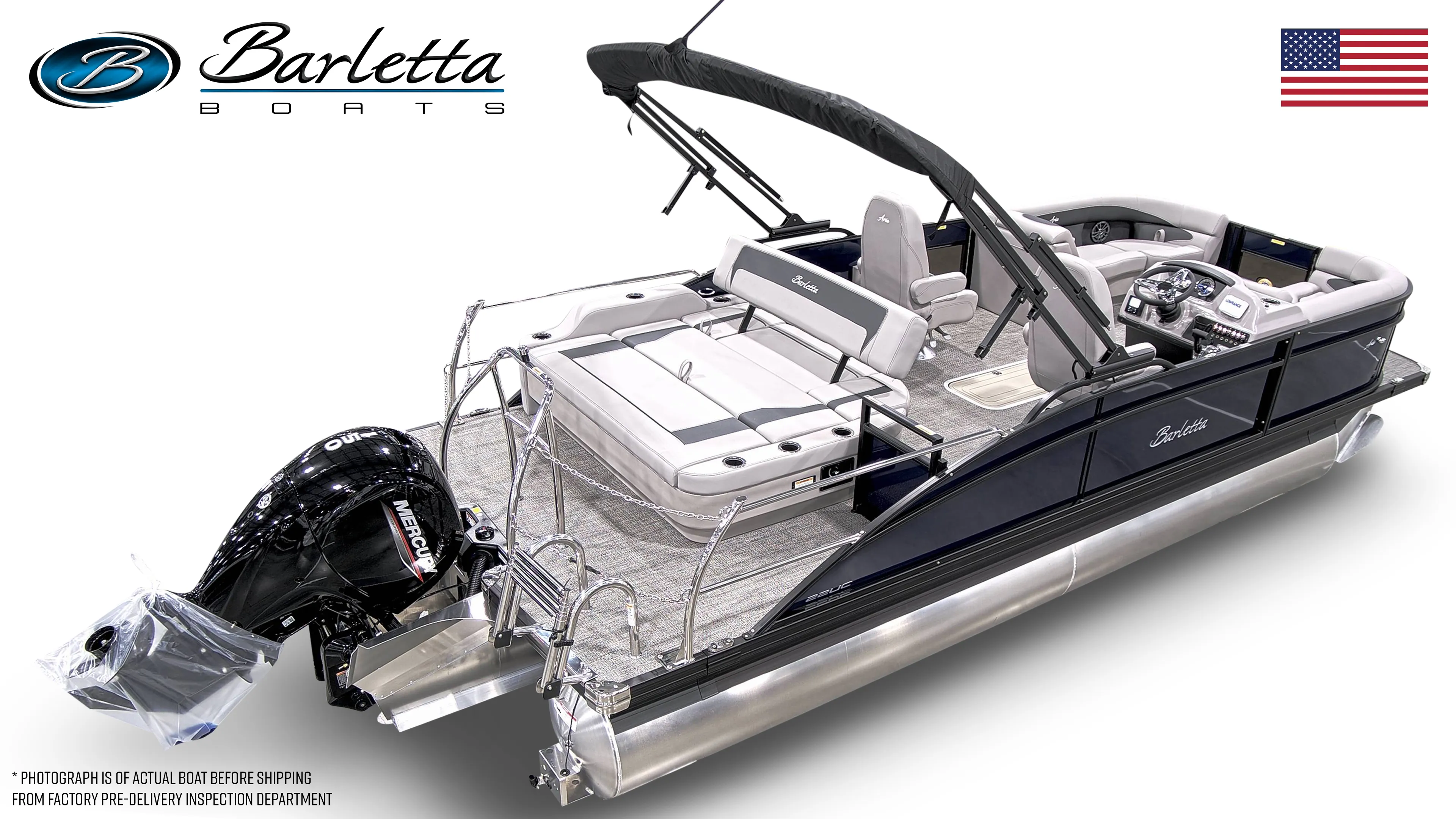 2025 Barletta ARIA22UC Image Thumbnail #3