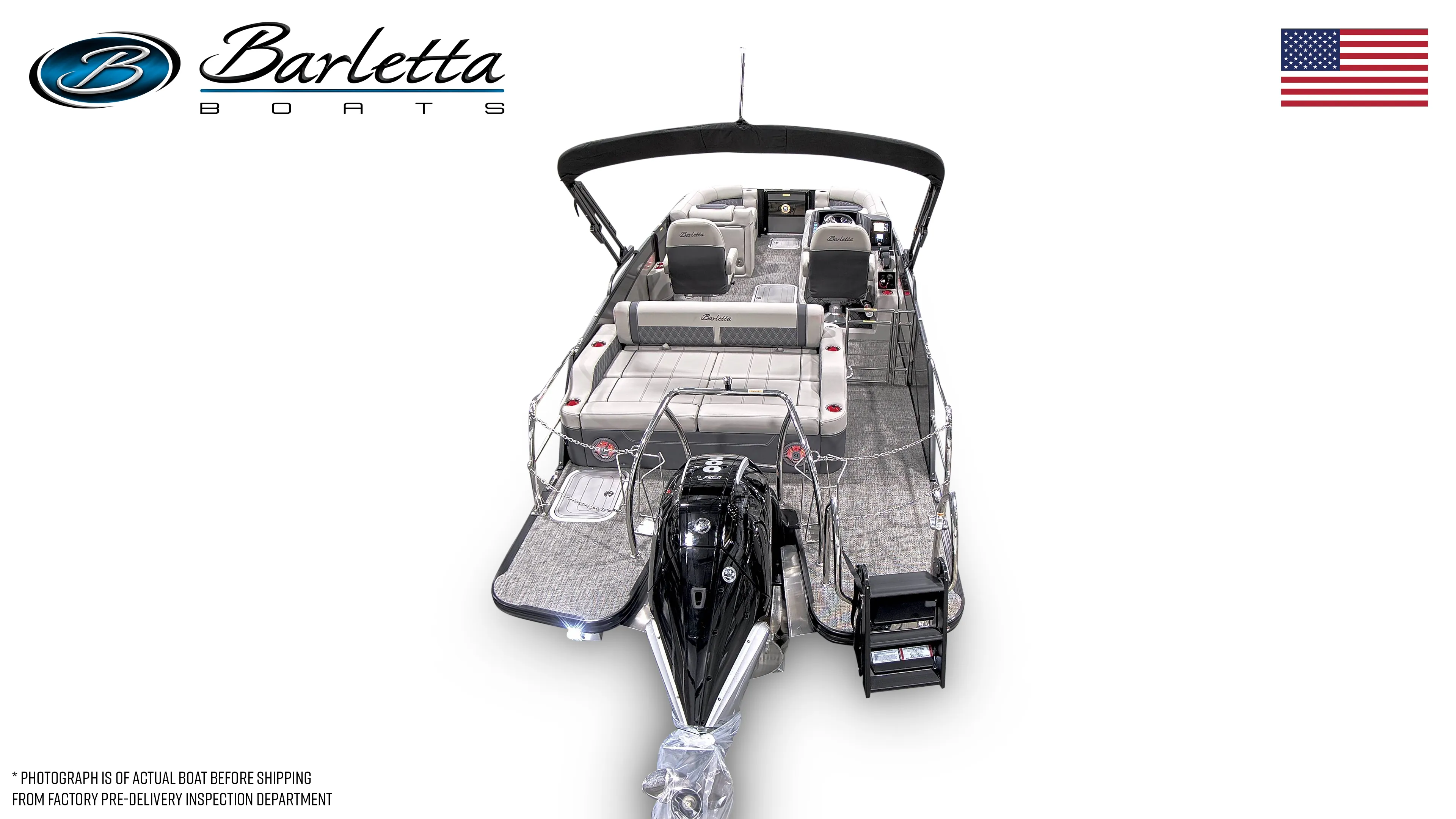 2025 Barletta LUSSO23UC Image Thumbnail #2