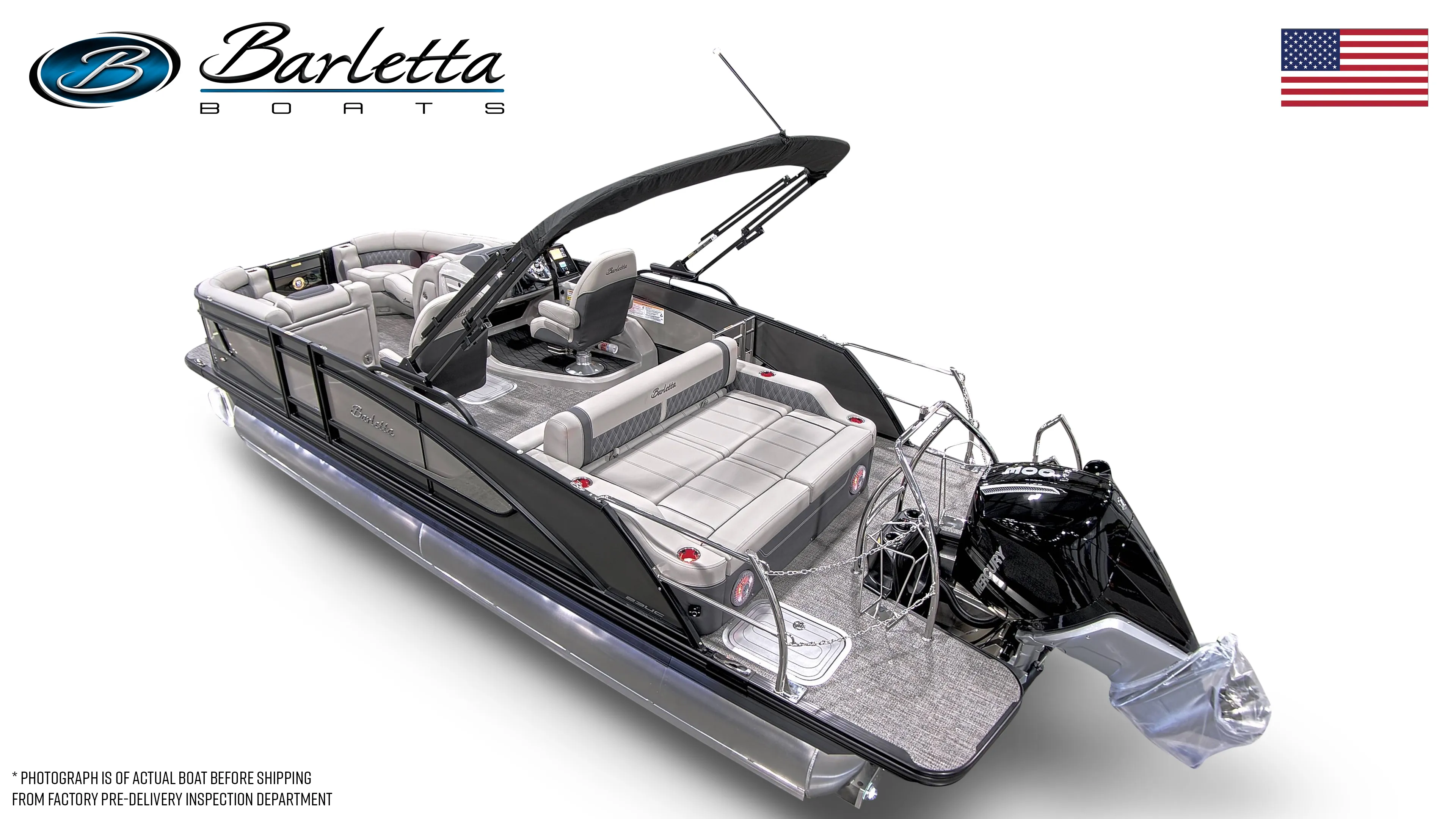 2025 Barletta LUSSO23UC Image Thumbnail #1