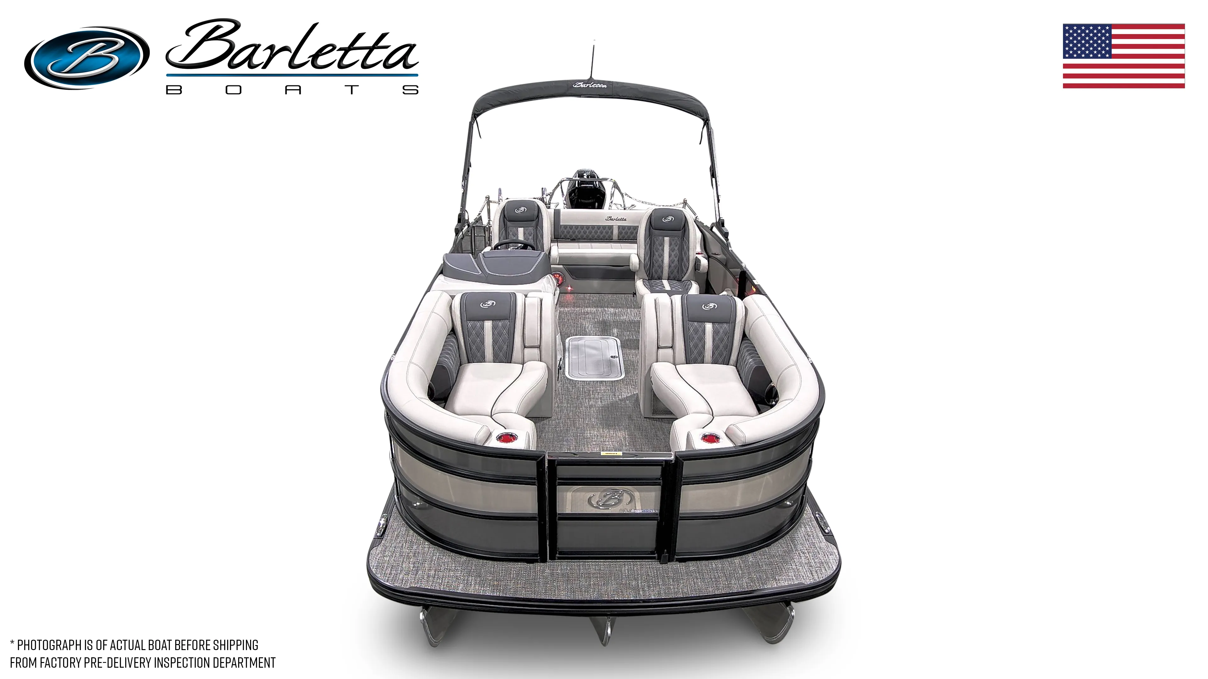 2025 Barletta LUSSO23UC Image Thumbnail #5