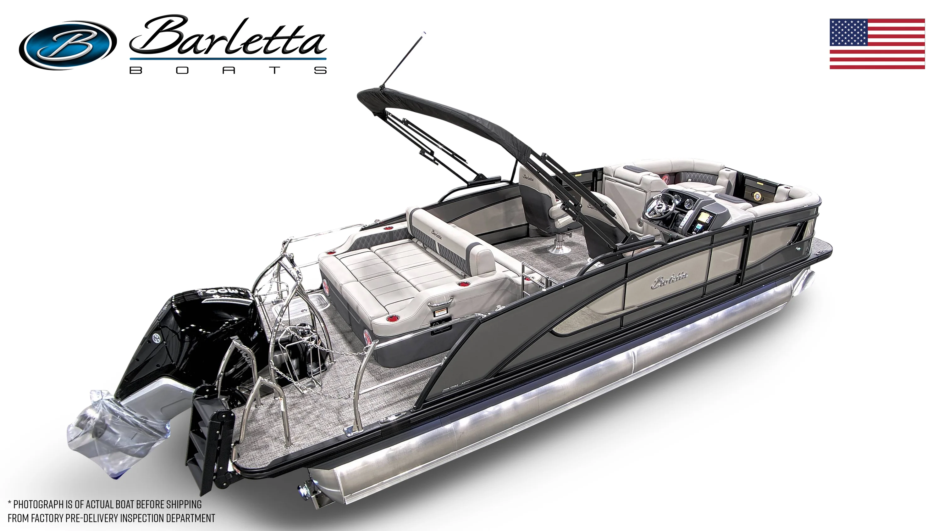 2025 Barletta LUSSO23UC Image Thumbnail #3