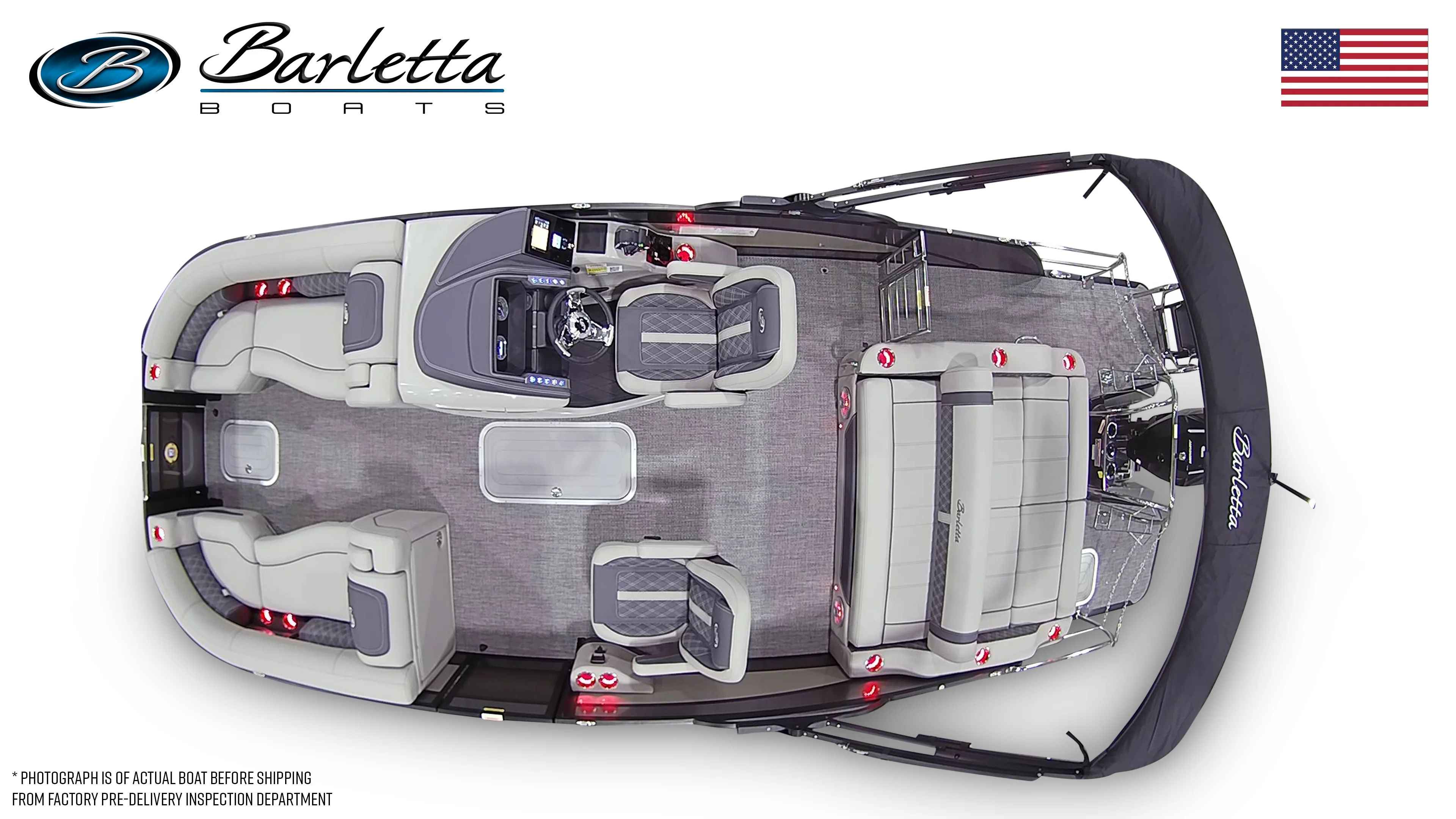 2025 Barletta LUSSO23UC Image Thumbnail #6