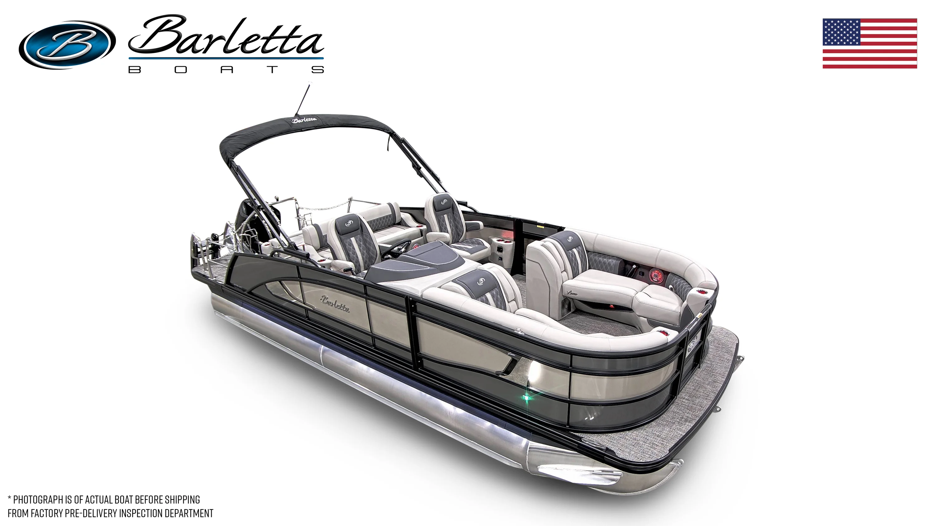 2025 Barletta LUSSO23UC Image Thumbnail #4