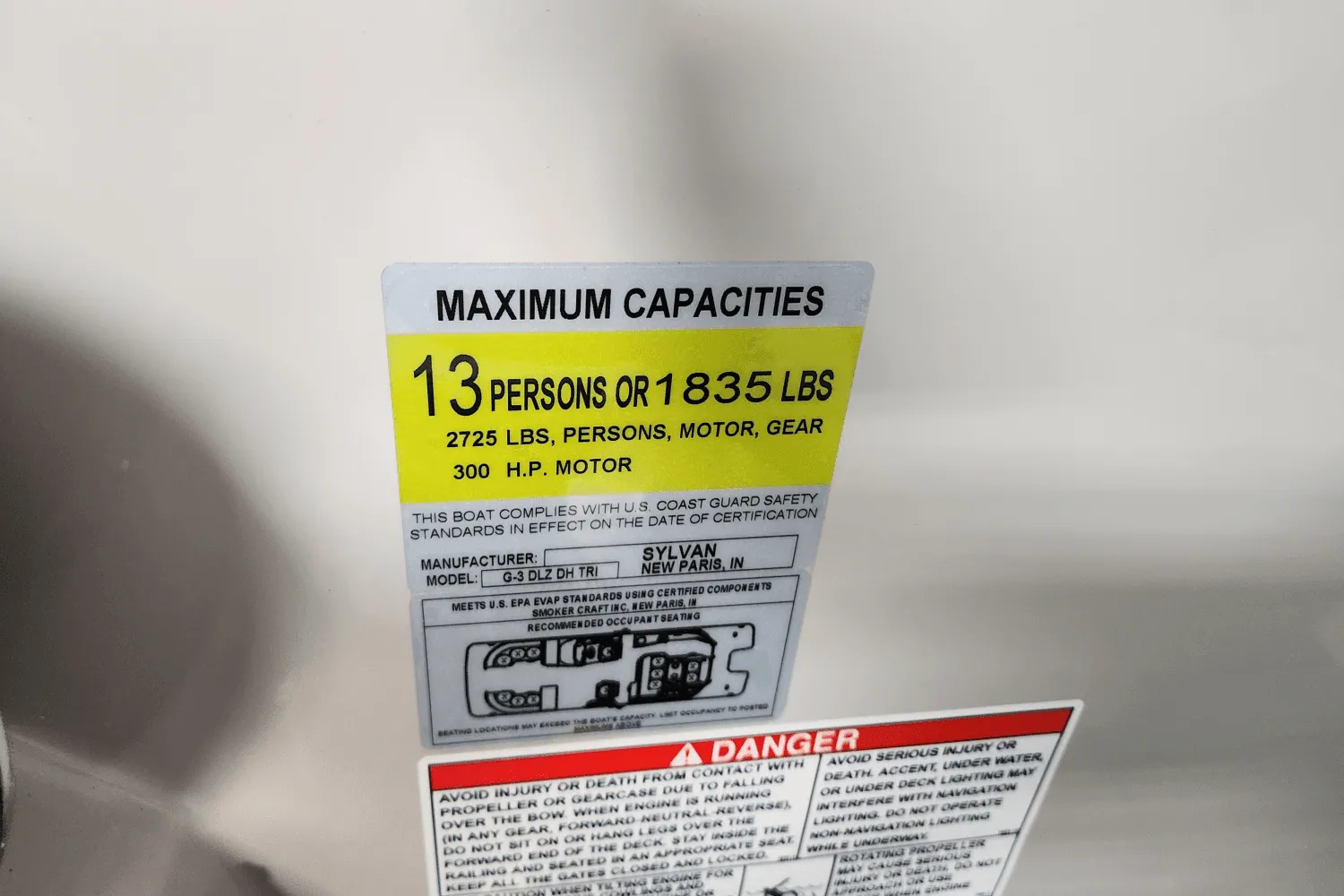 2025 Sylvan G3 Image Thumbnail #43