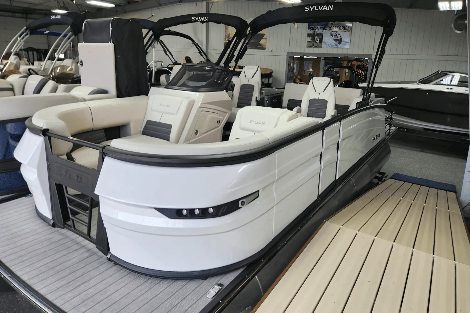 2025 Sylvan G3 Image Thumbnail #2