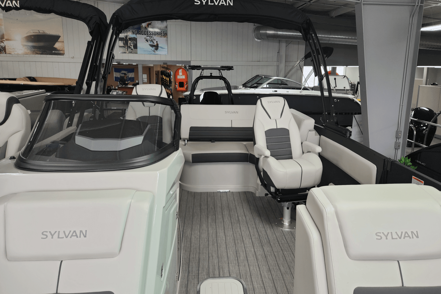 2025 Sylvan
                                                             G-3 Image Thumbnail #12