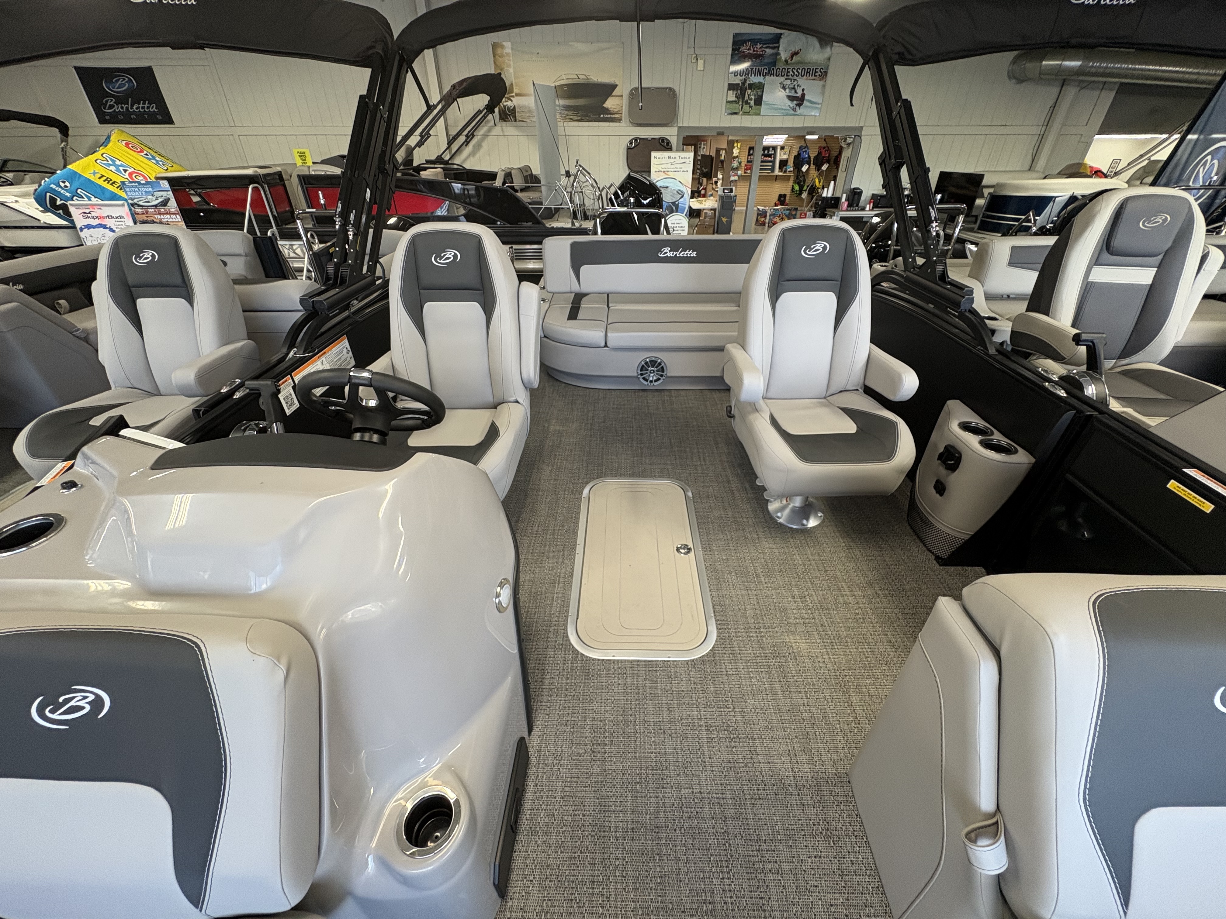 2025 Barletta ARIA22UC Image Thumbnail #4