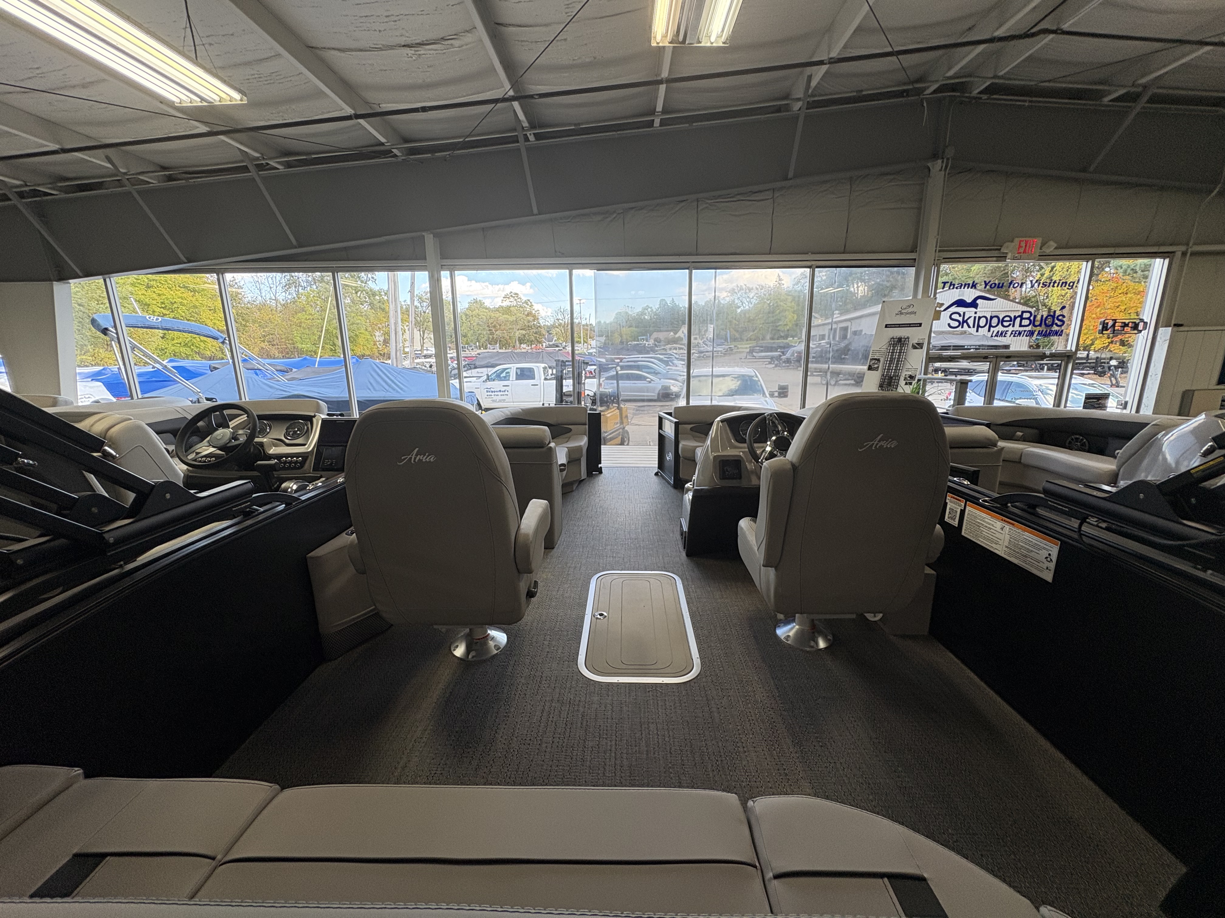 2025 Barletta ARIA22UC Image Thumbnail #12