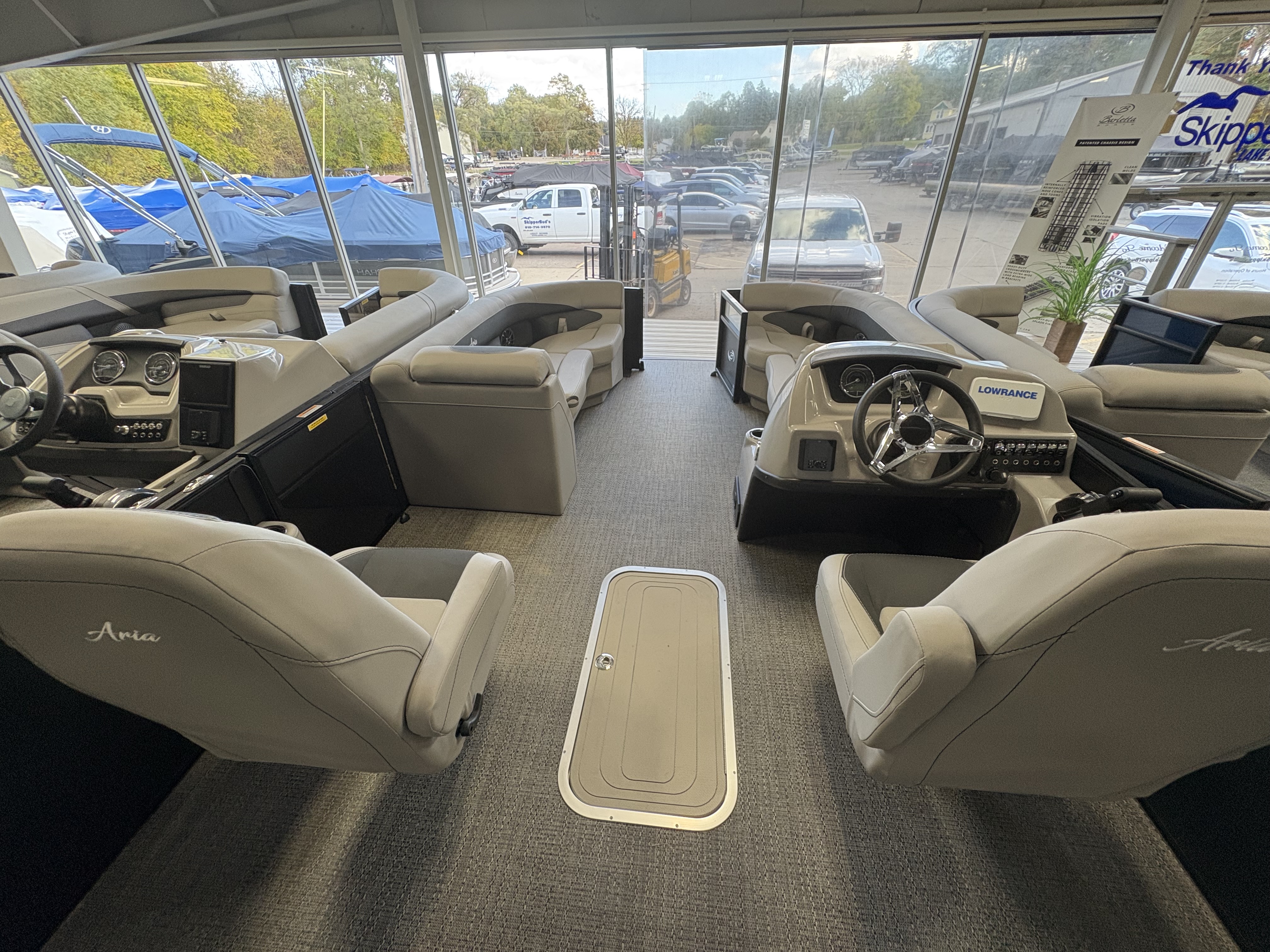 2025 Barletta ARIA22UC Image Thumbnail #13