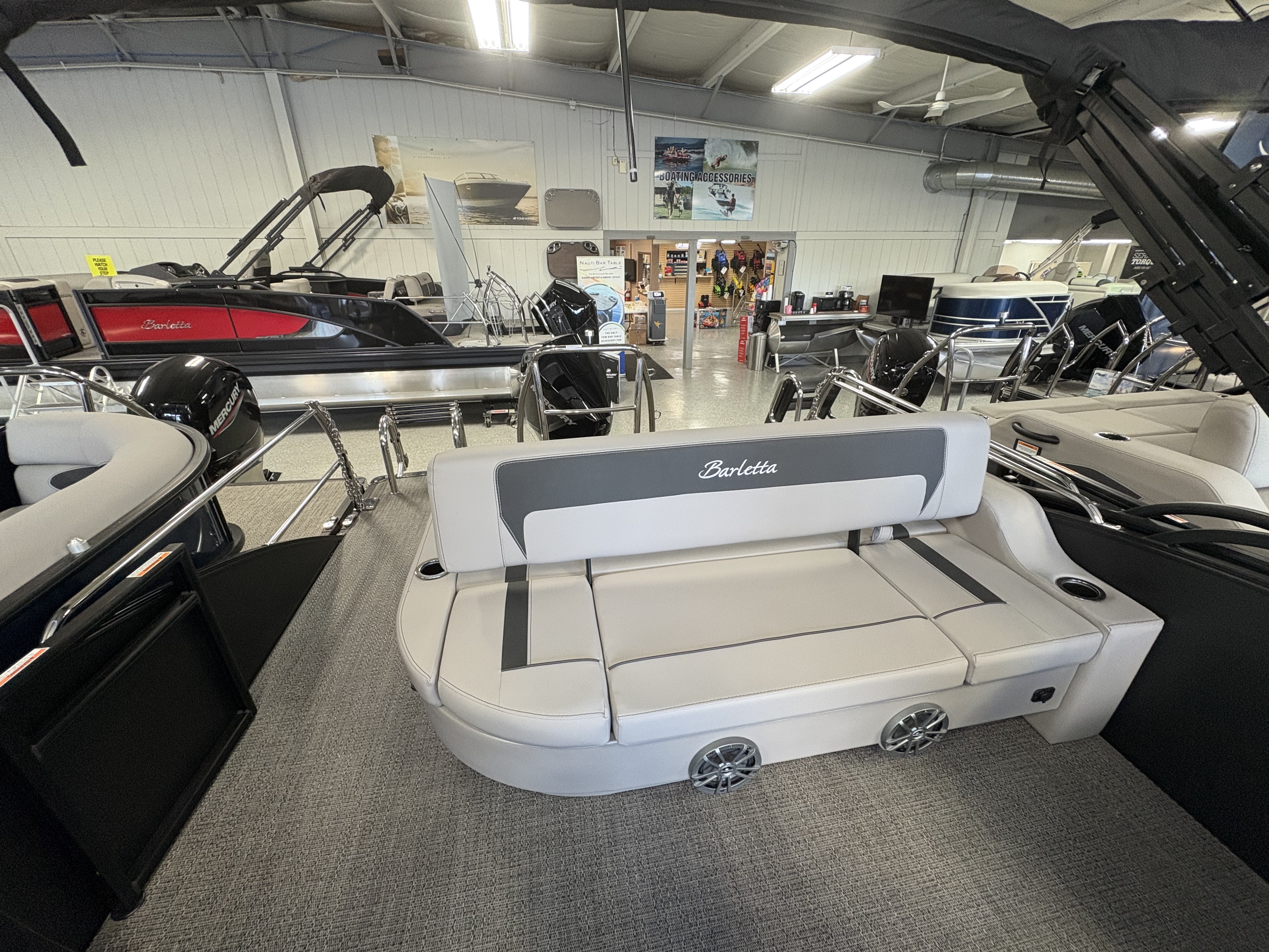 2025 Barletta ARIA22UC Image Thumbnail #9