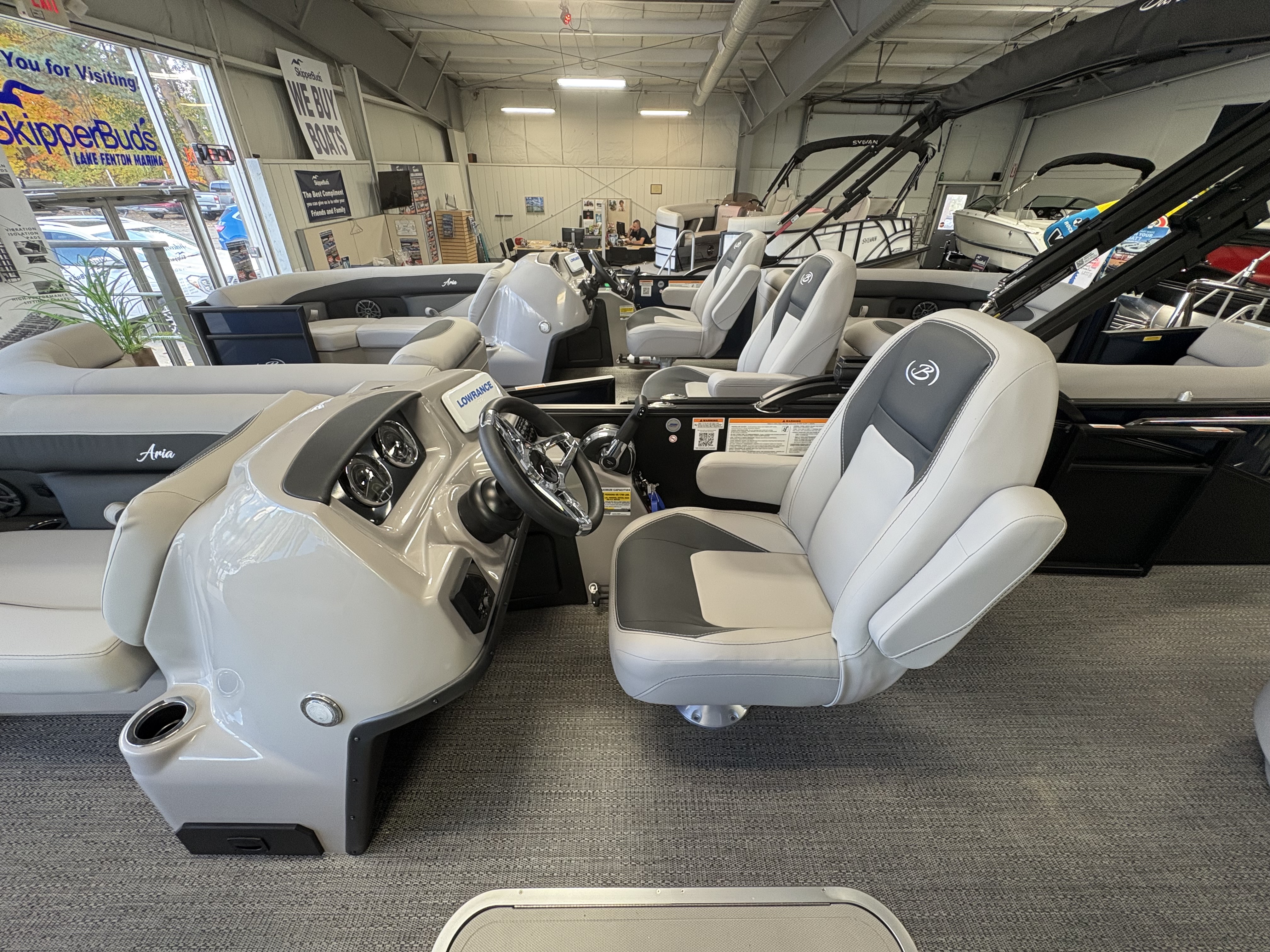 2025 Barletta ARIA22UC Image Thumbnail #8