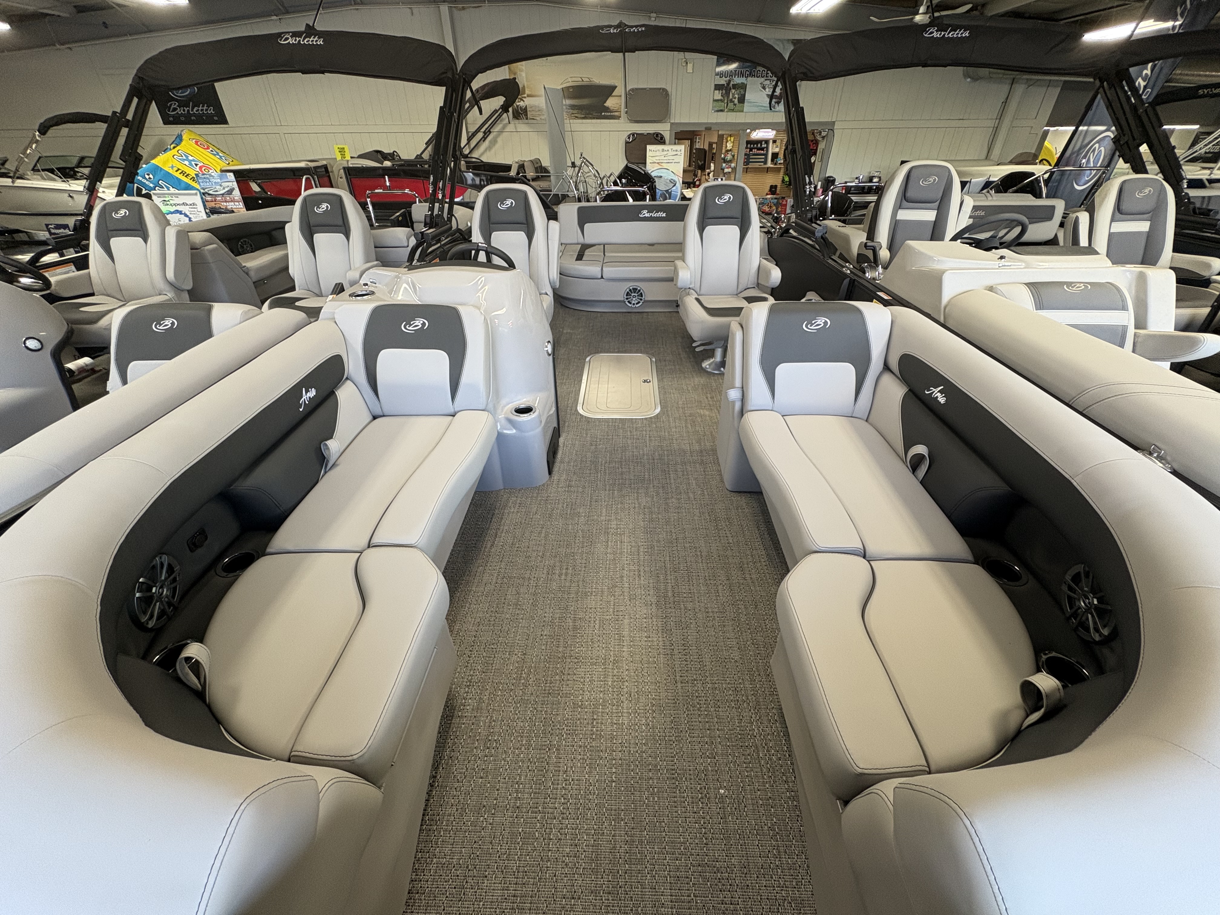 2025 Barletta ARIA22UC Image Thumbnail #1