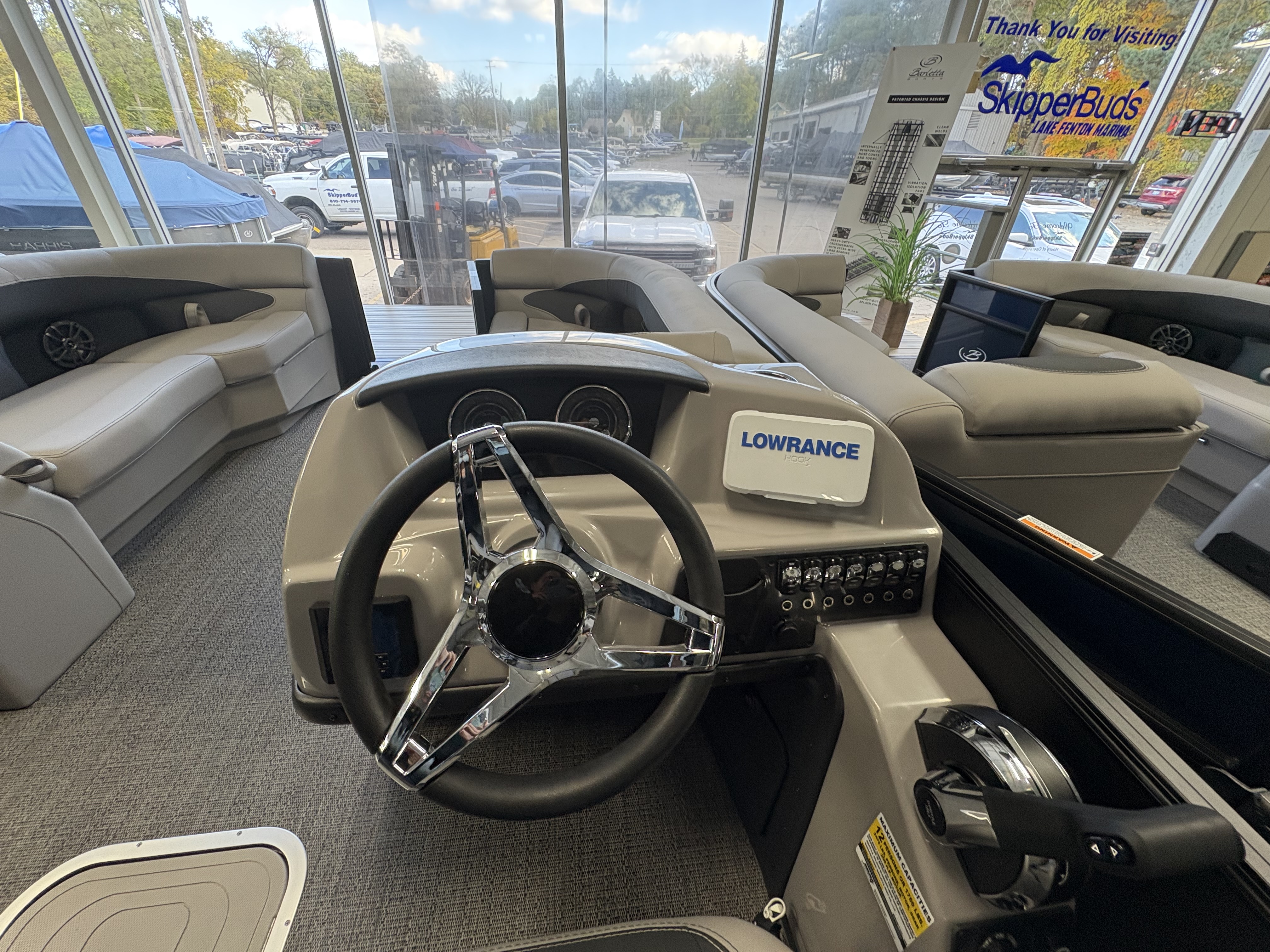 2025 Barletta ARIA22UC Image Thumbnail #6