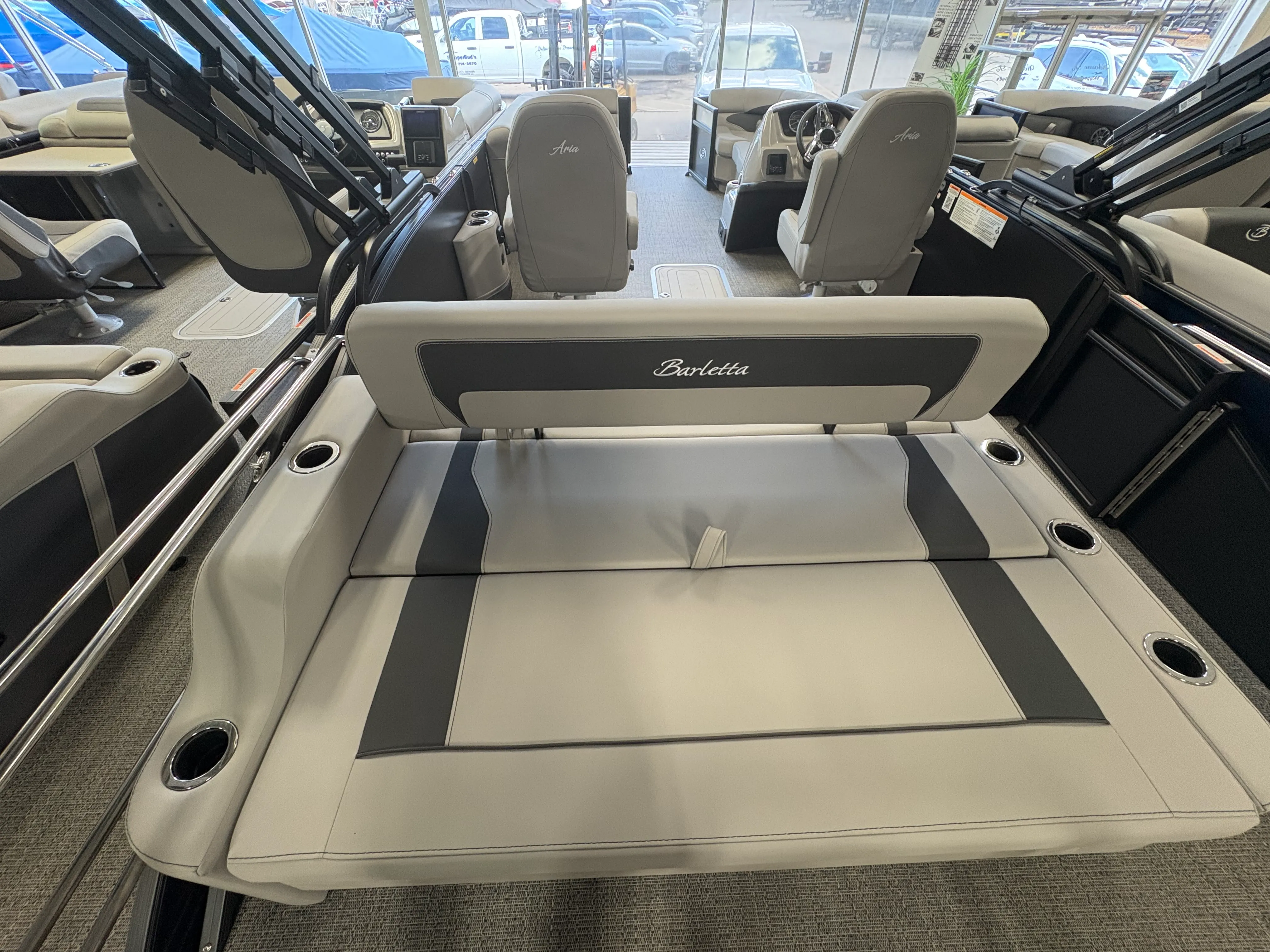 2025 Barletta ARIA22UC Image Thumbnail #11