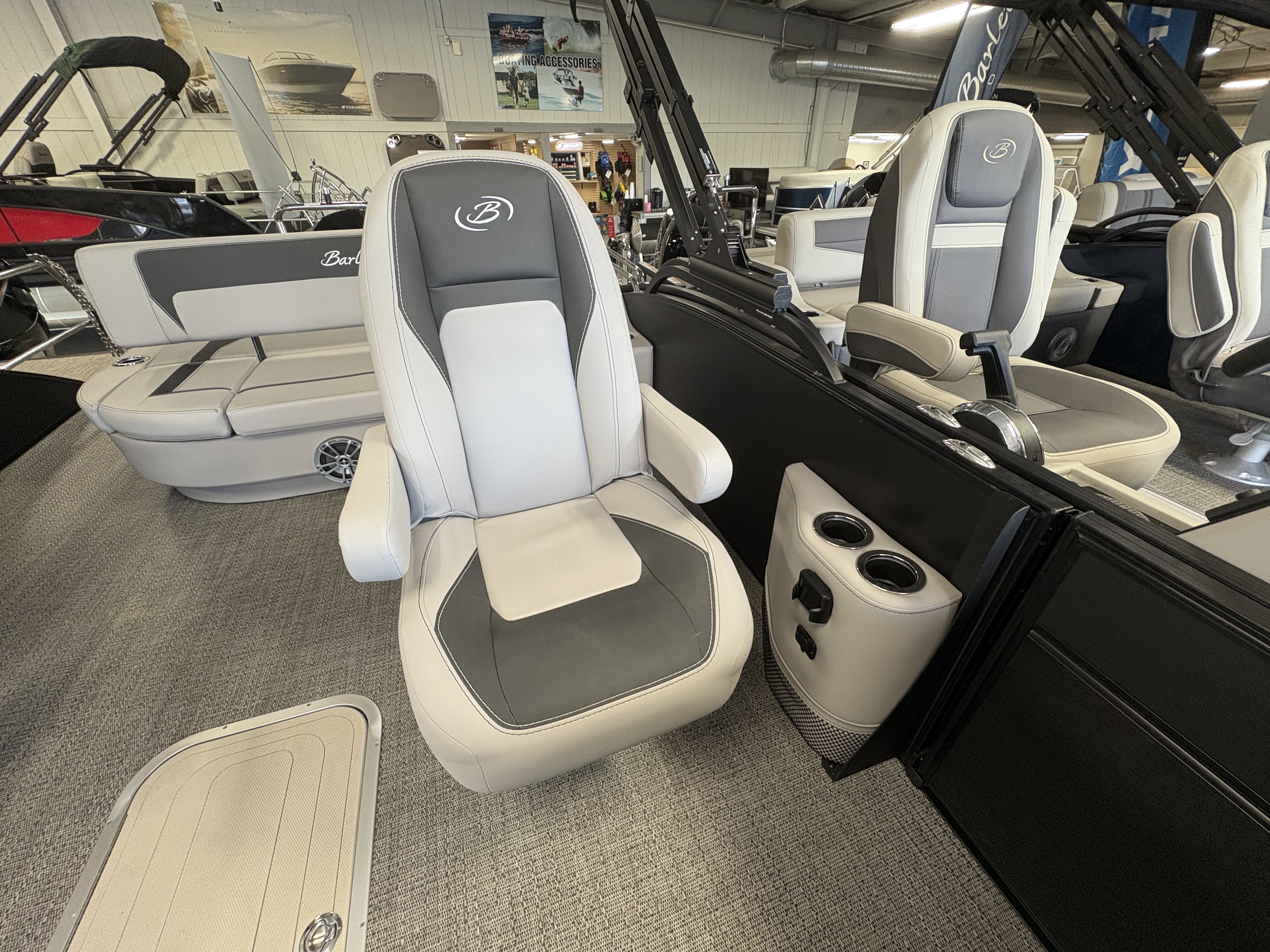 2025 Barletta ARIA22UC Image Thumbnail #5