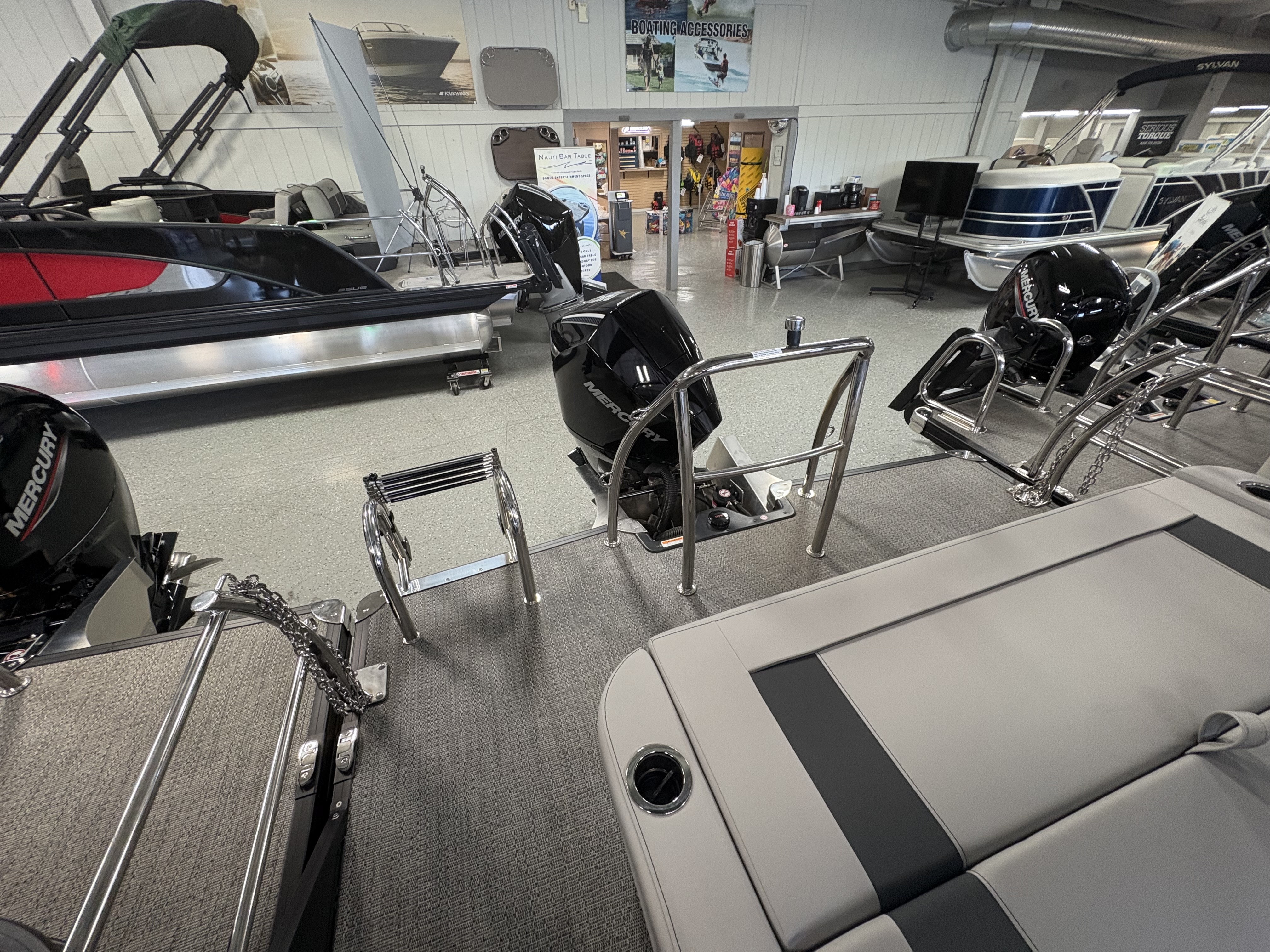 2025 Barletta ARIA22UC Image Thumbnail #10