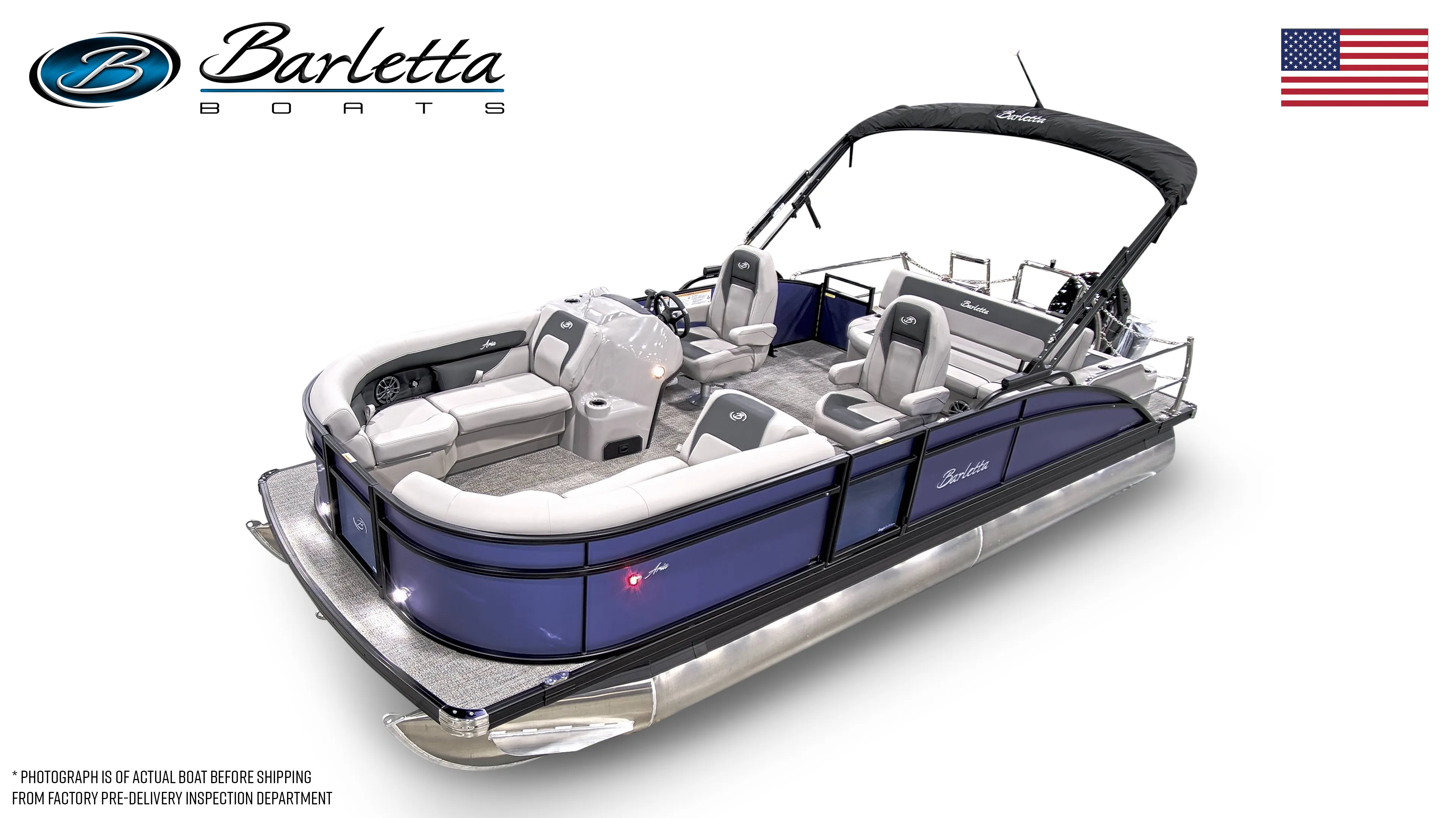 2025 Barletta ARIA22UC Image Thumbnail #0