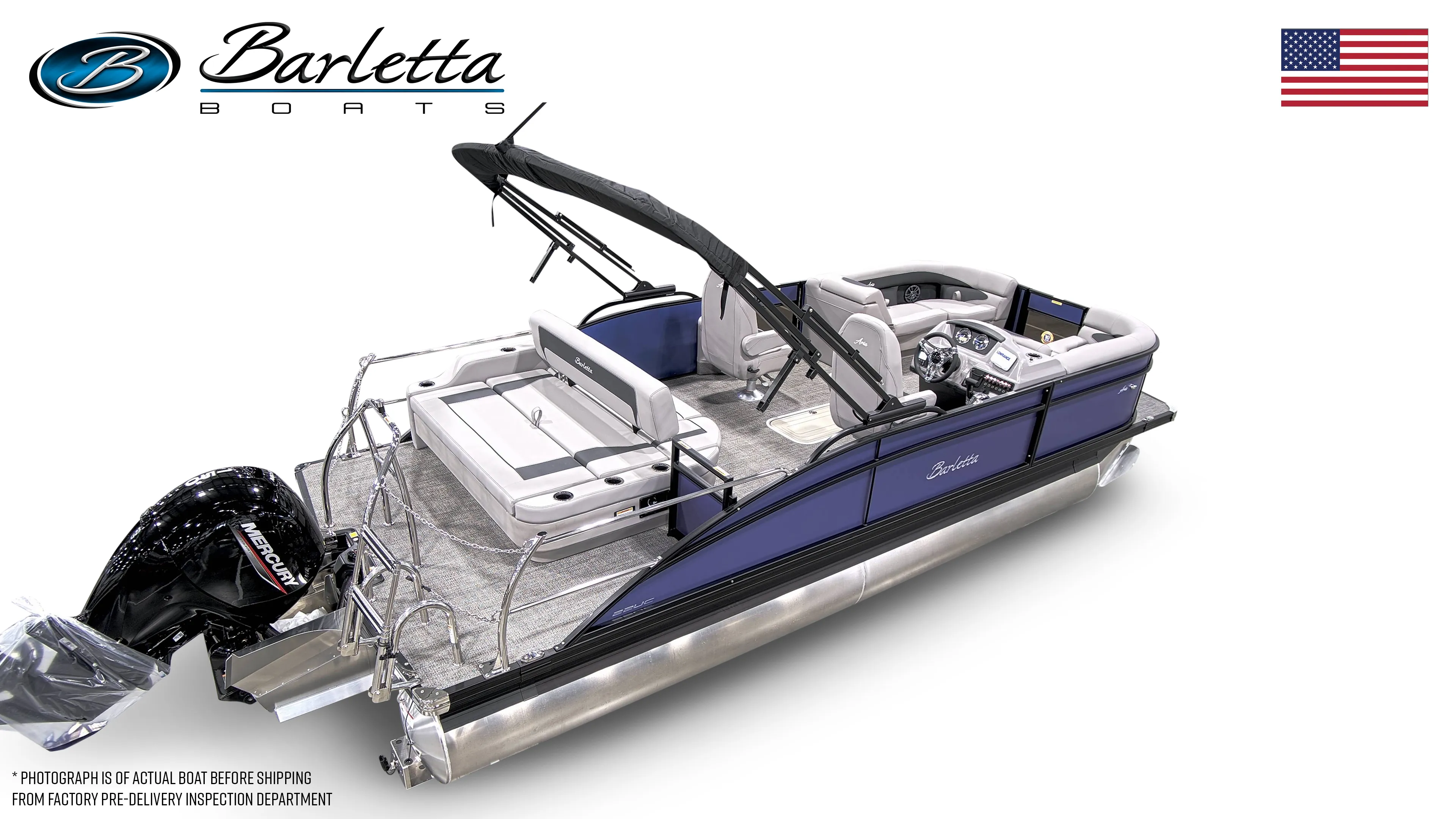 2025 Barletta ARIA22UC Image Thumbnail #3