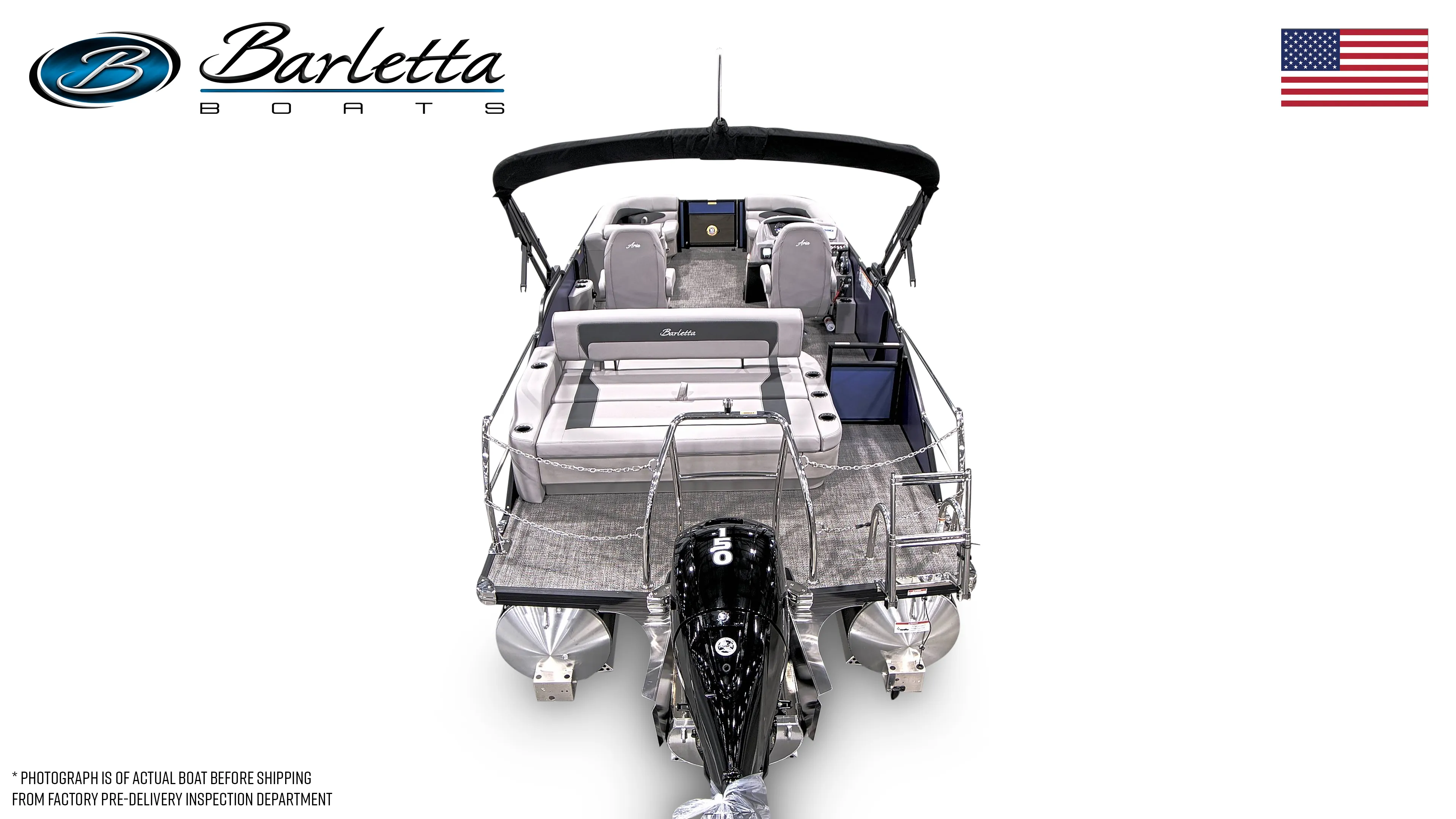 2025 Barletta ARIA22UC Image Thumbnail #2