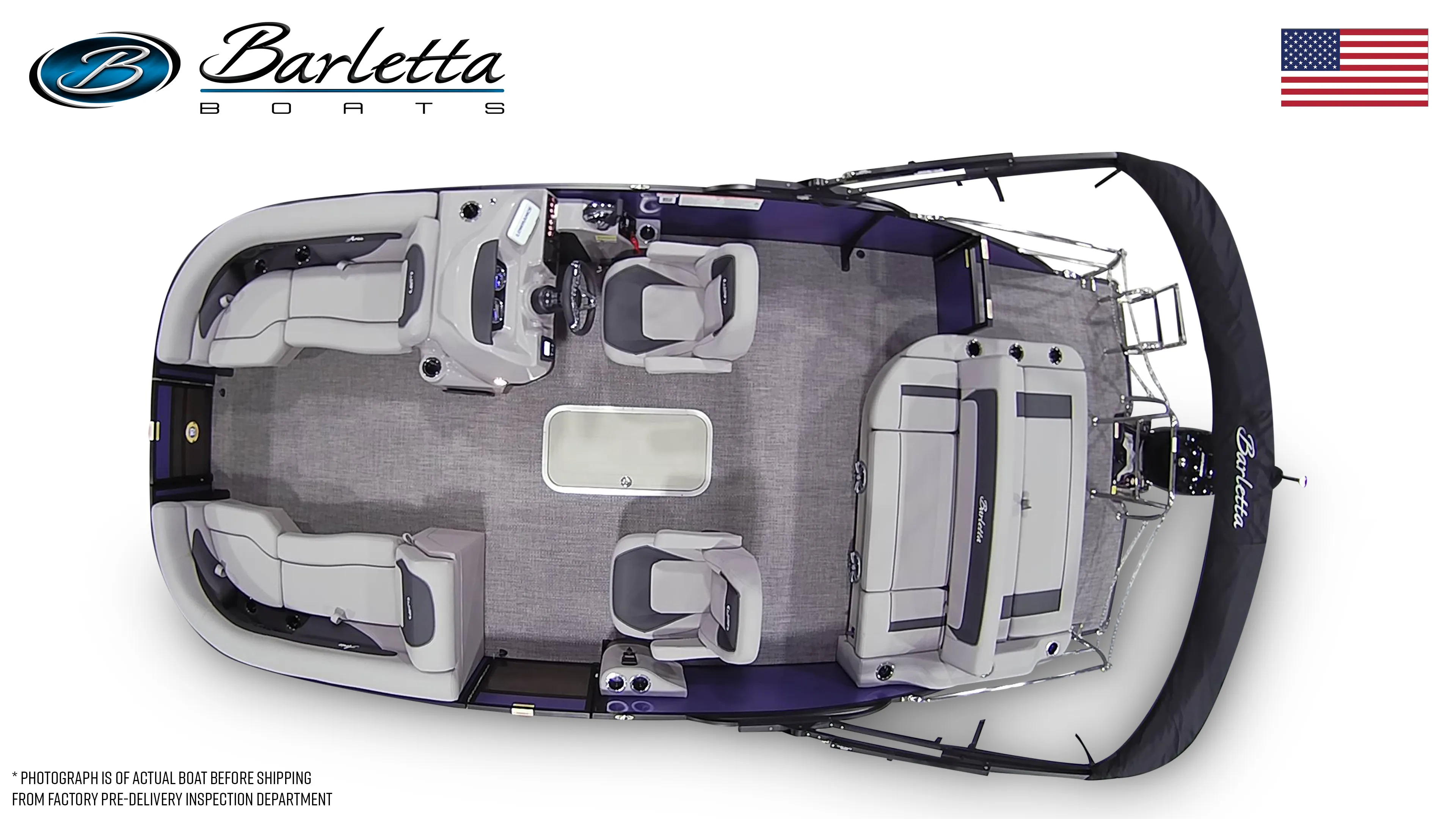 2025 Barletta ARIA22UC Image Thumbnail #6