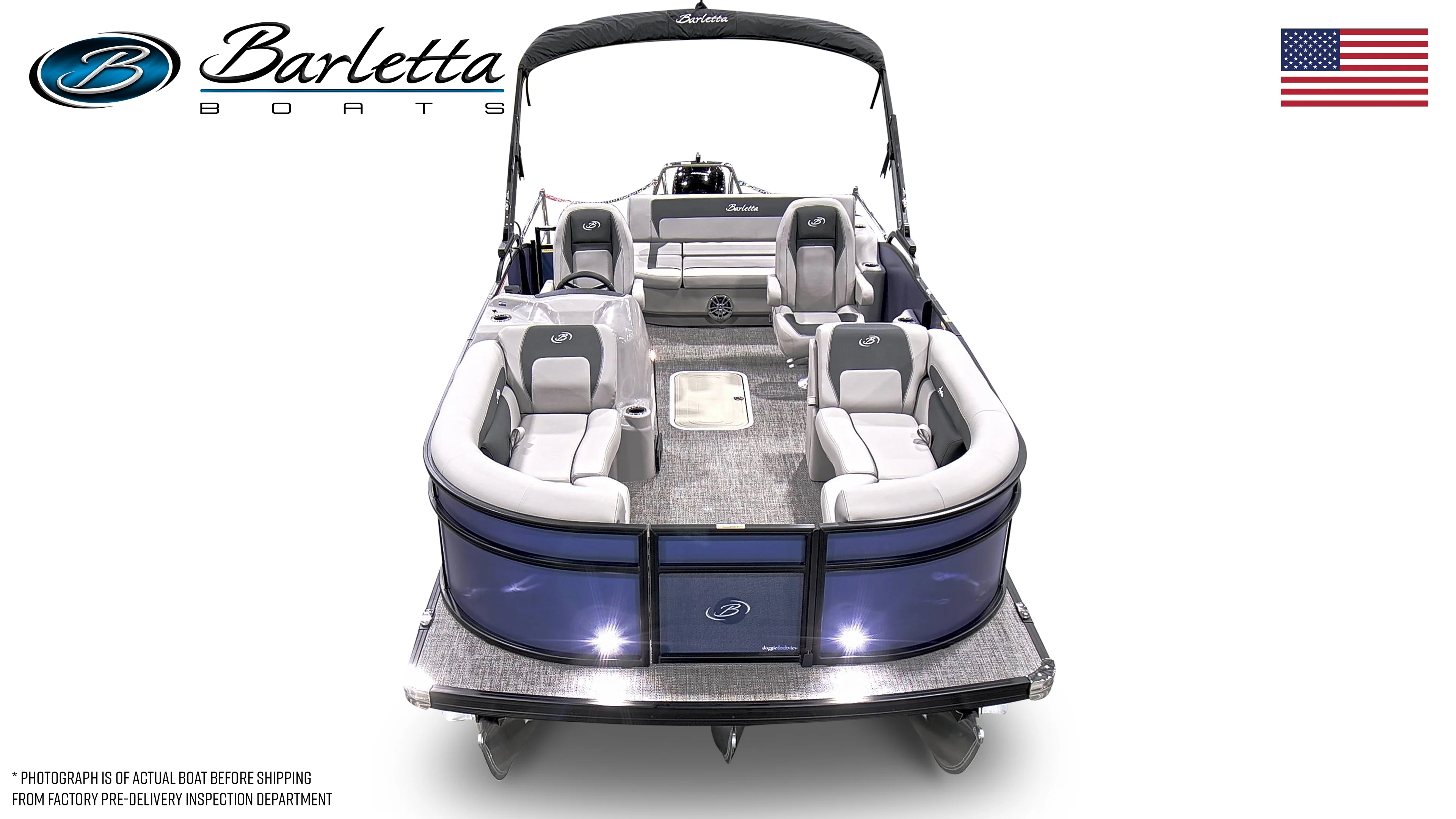 2025 Barletta ARIA22UC Image Thumbnail #5