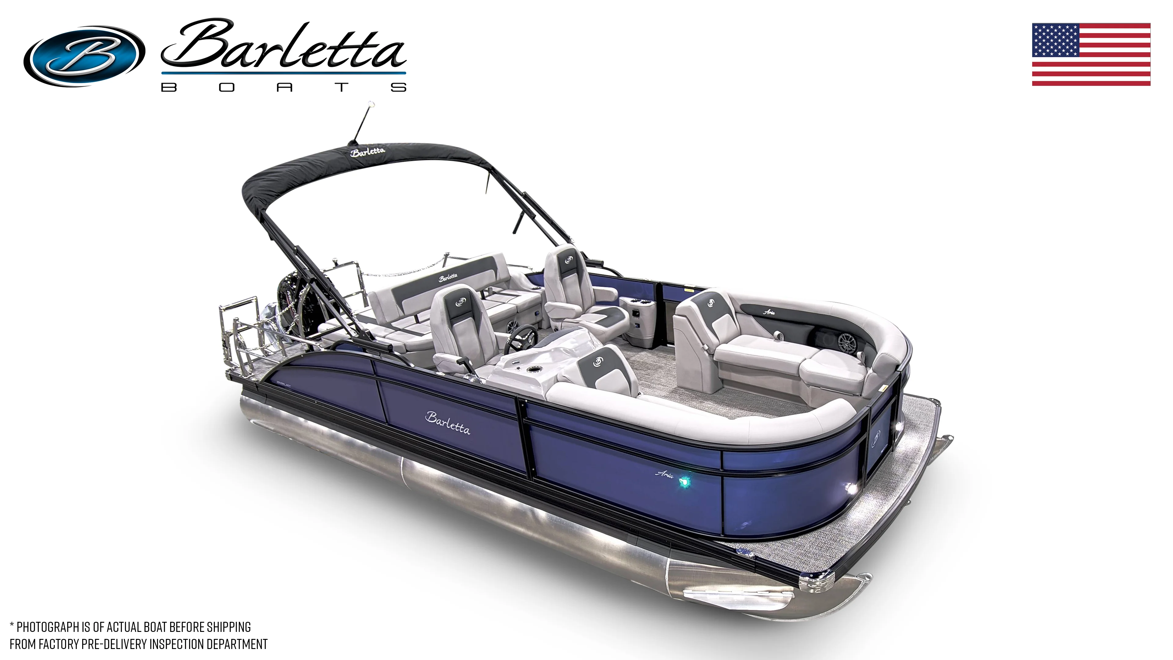 2025 Barletta ARIA22UC Image Thumbnail #4