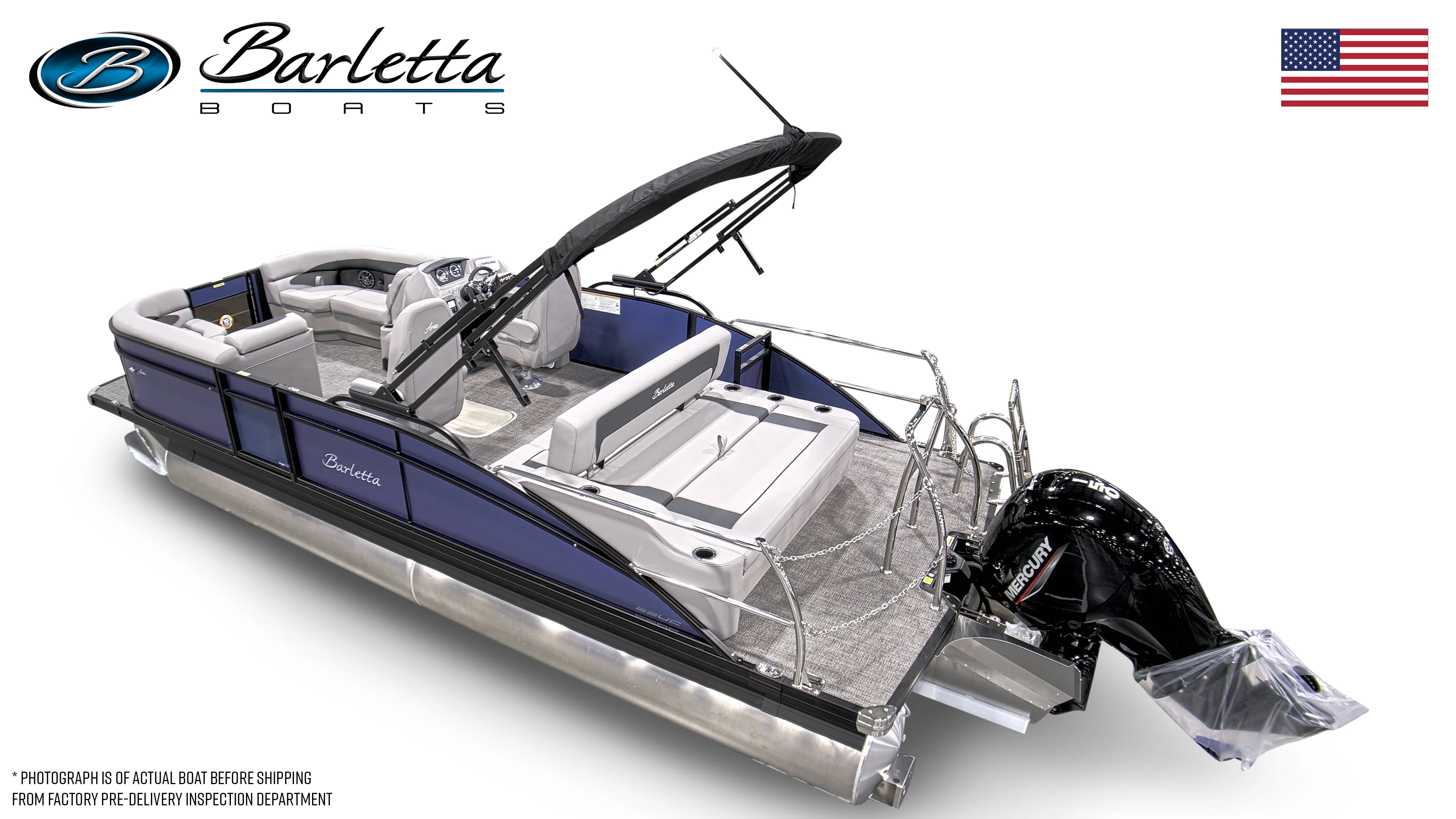 2025 Barletta ARIA22UC Image Thumbnail #1