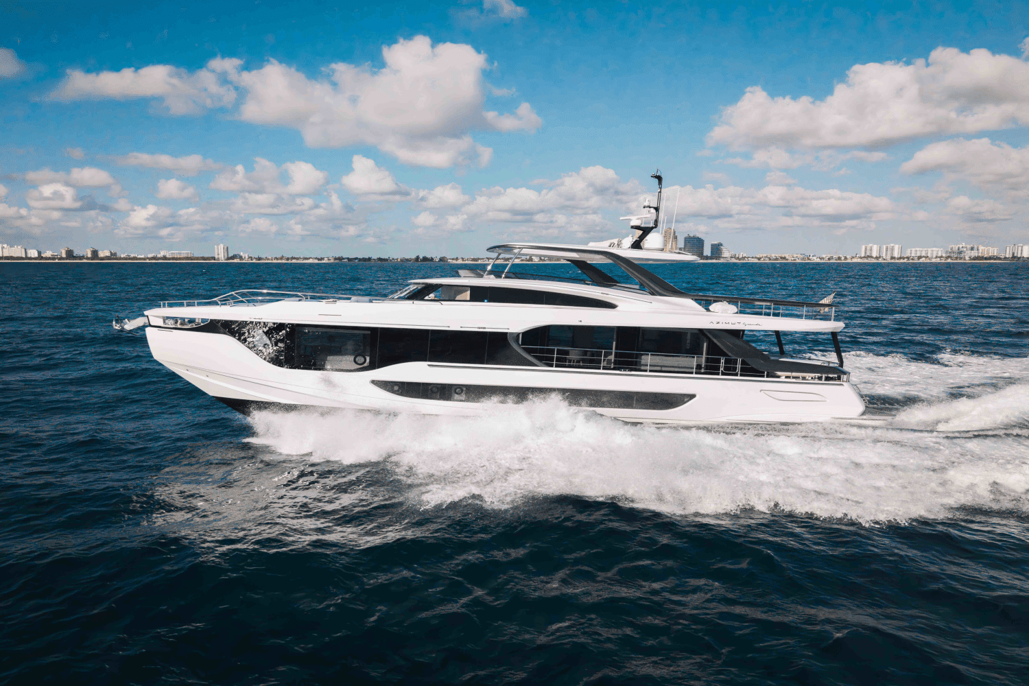 2023 Azimut Grande 26 Metri Image Thumbnail #6