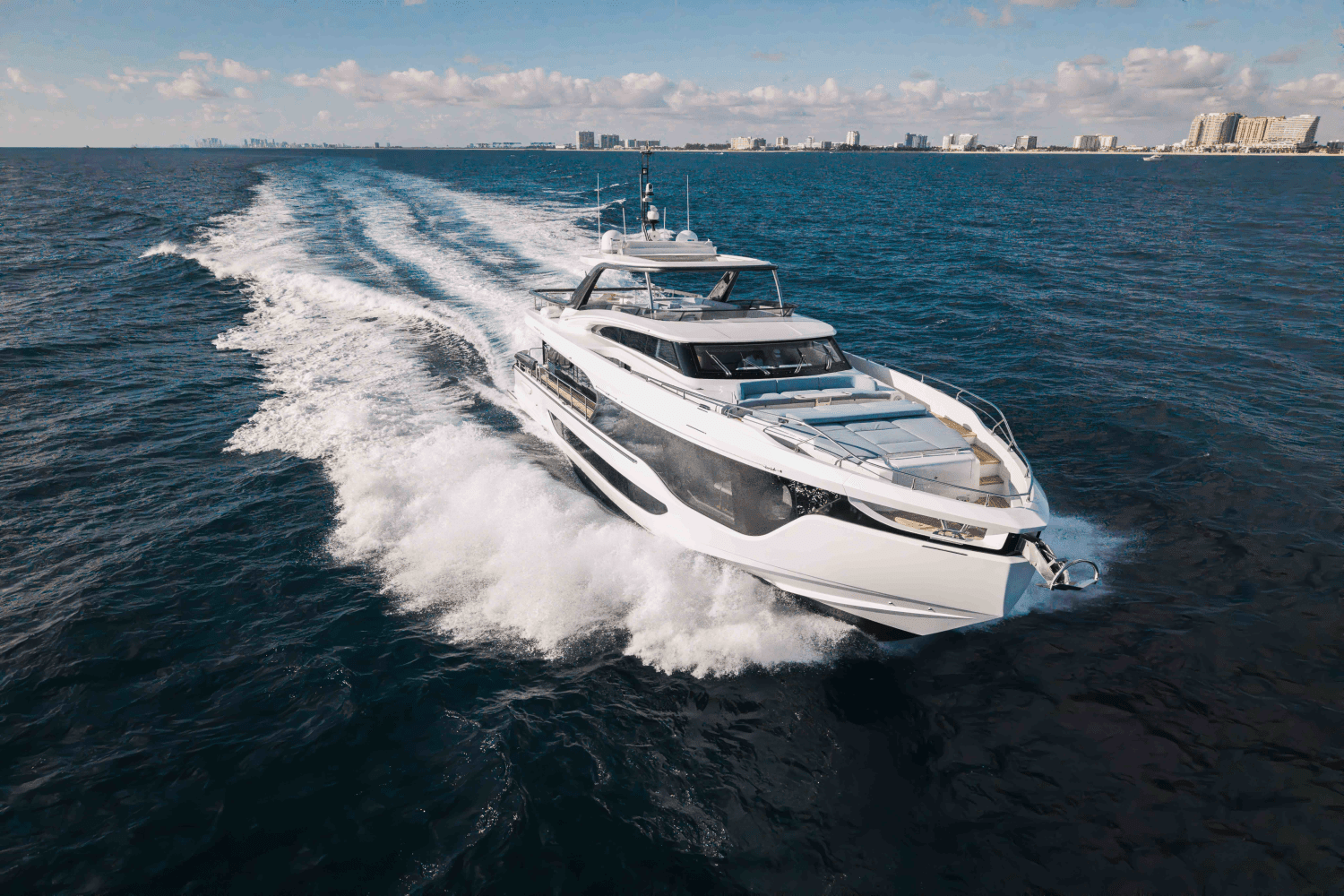 2023 Azimut Grande 26 Metri Image Thumbnail #1