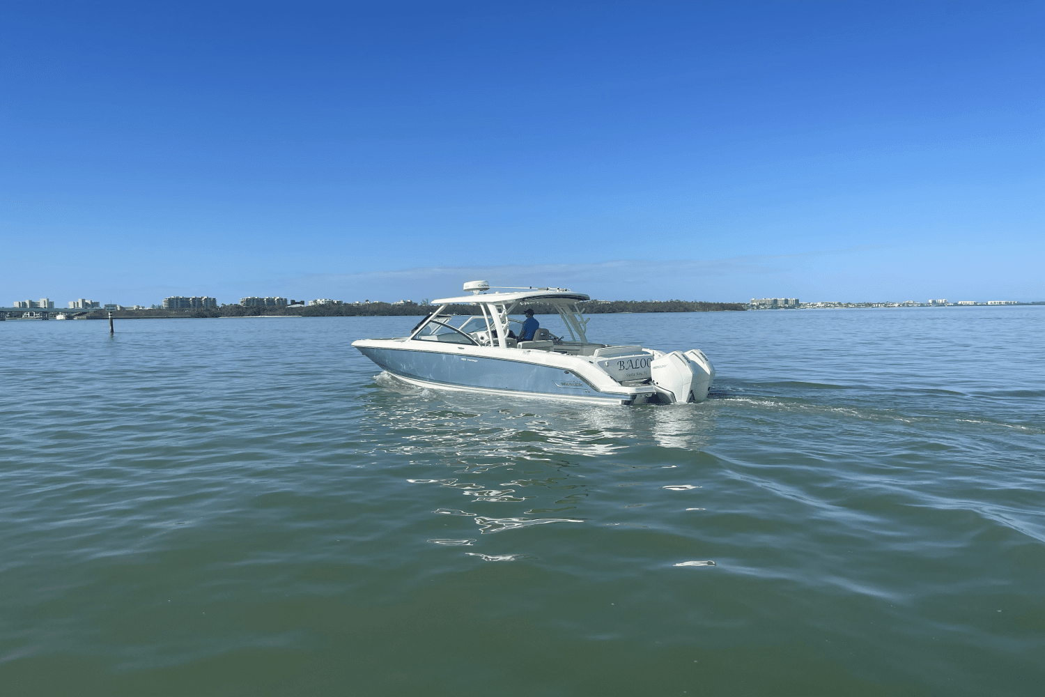 2022 Boston Whaler 320 VANTAGE Image Thumbnail #6